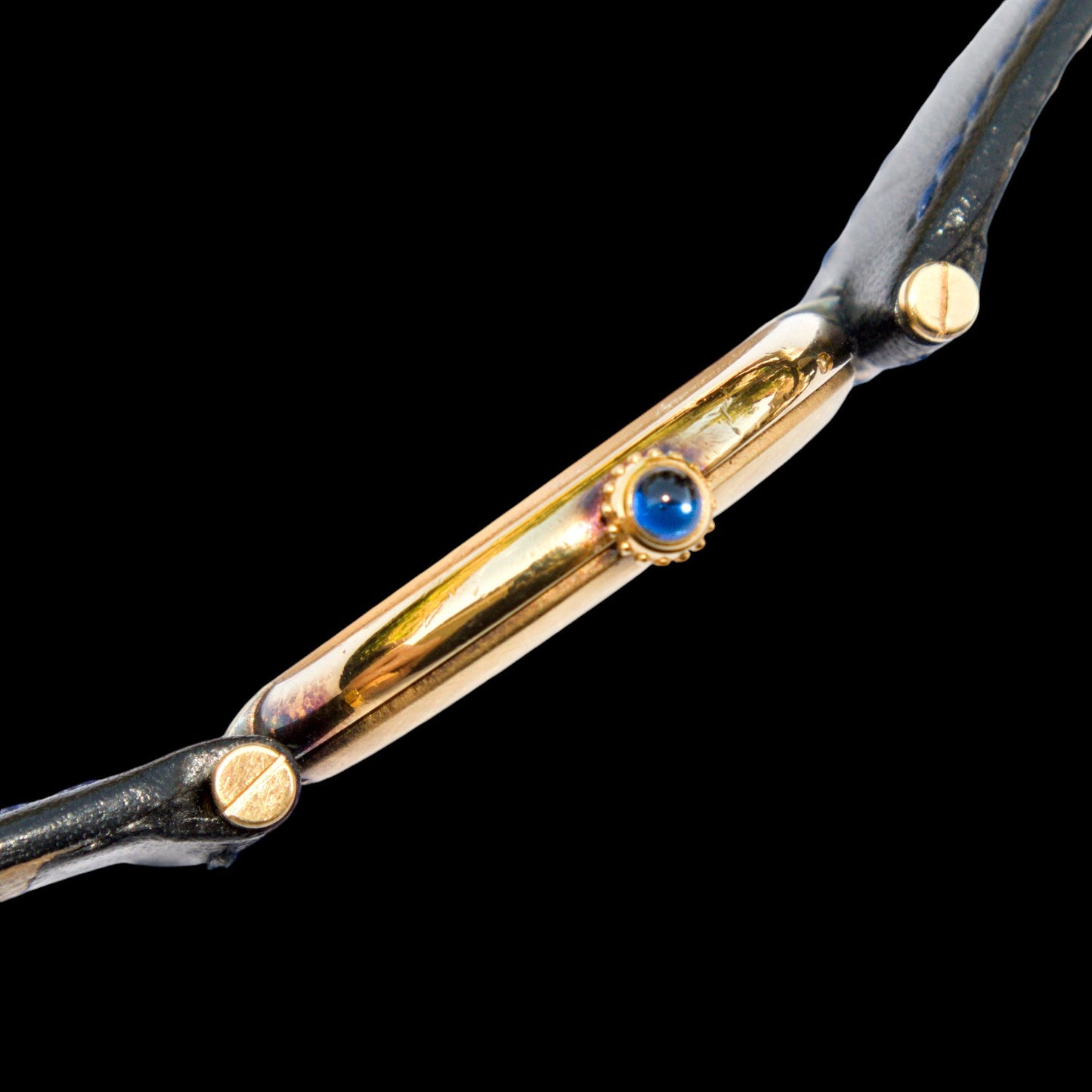 Cartier Must Vendome - Sector Dial - Vermeil