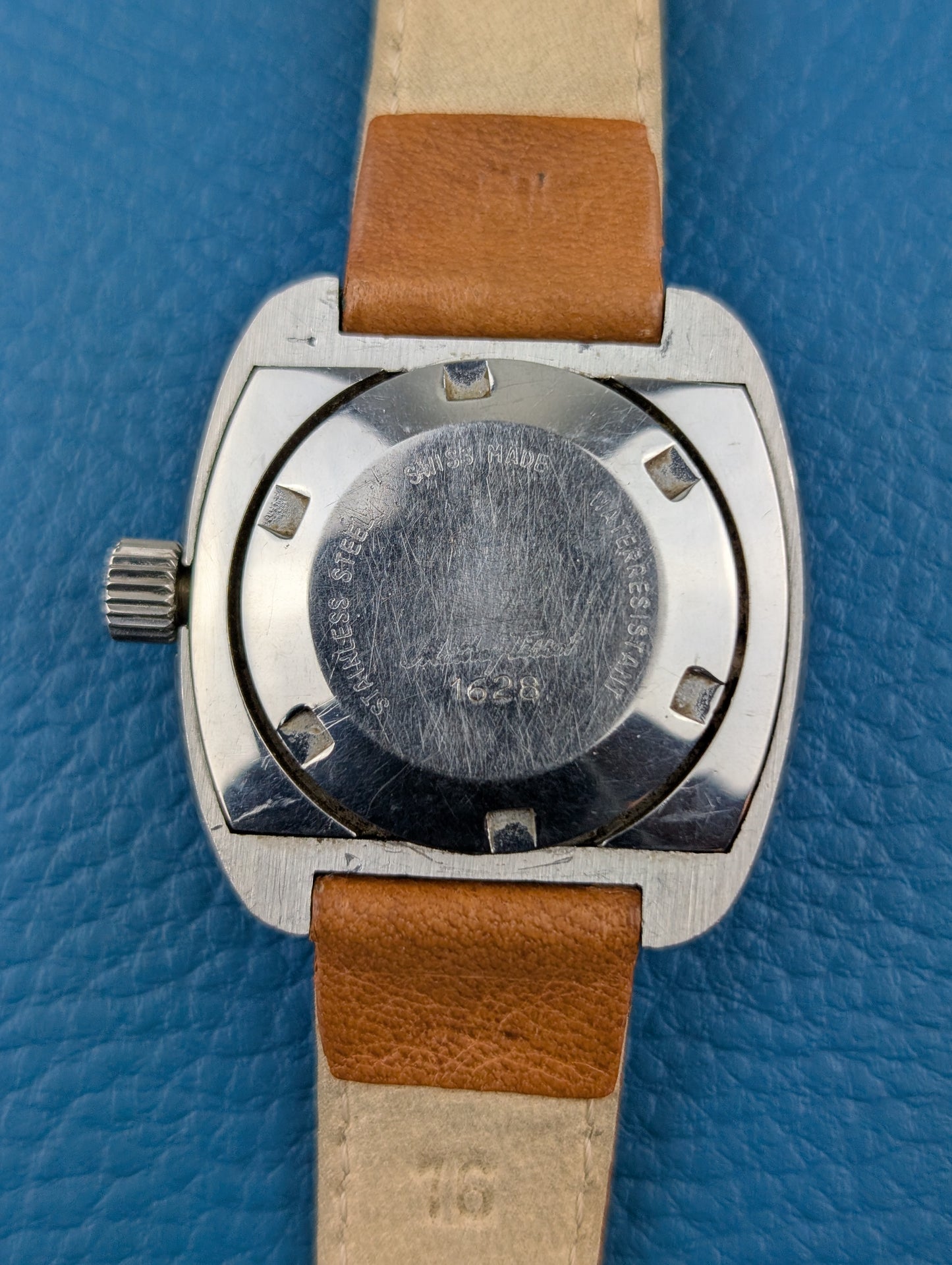 Mathey-Tissot Automatic Matissonic UHF