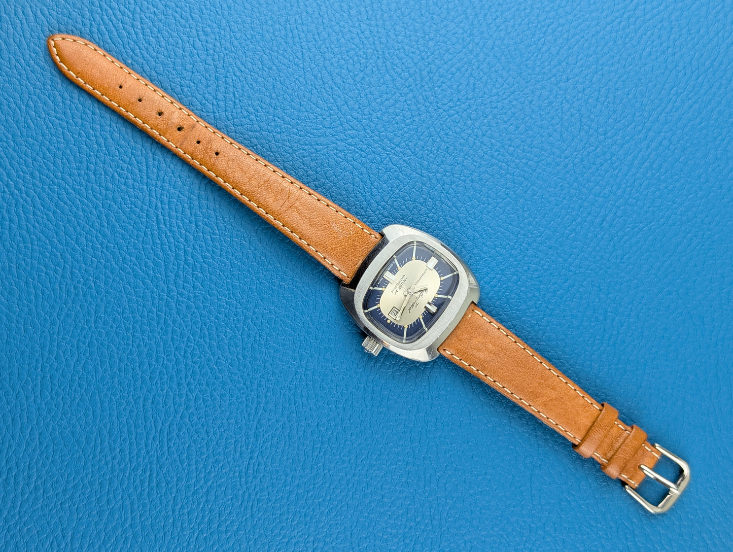 Mathey-Tissot Automatic Matissonic UHF