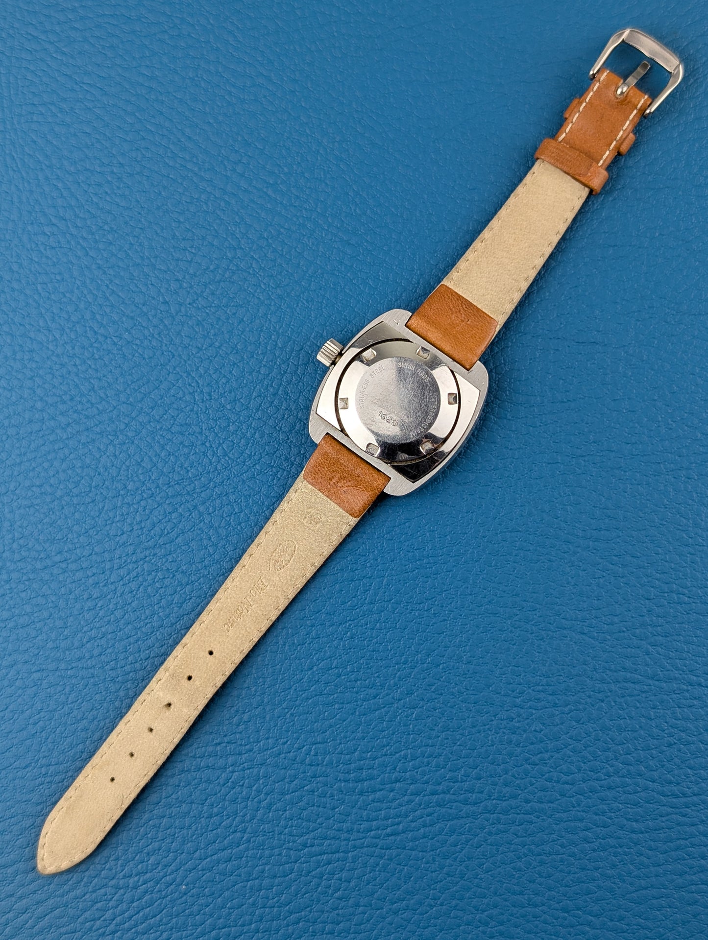 Mathey-Tissot Automatic Matissonic UHF