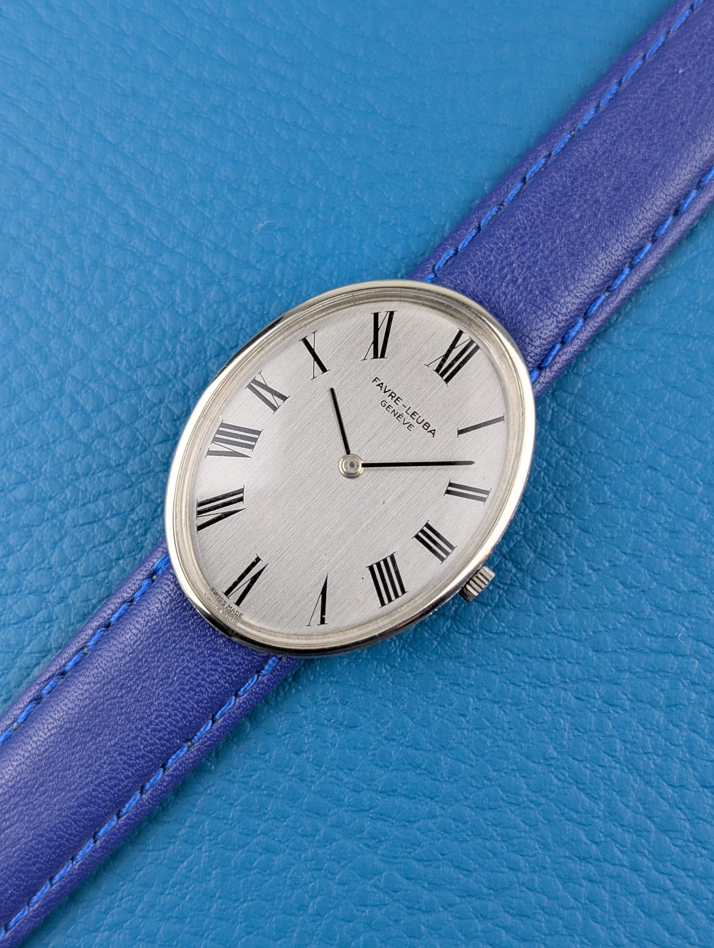 Favre-Leuba Ellipse