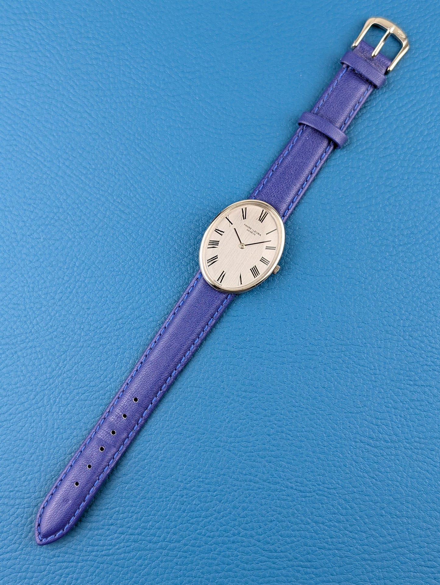 Favre-Leuba Ellipse