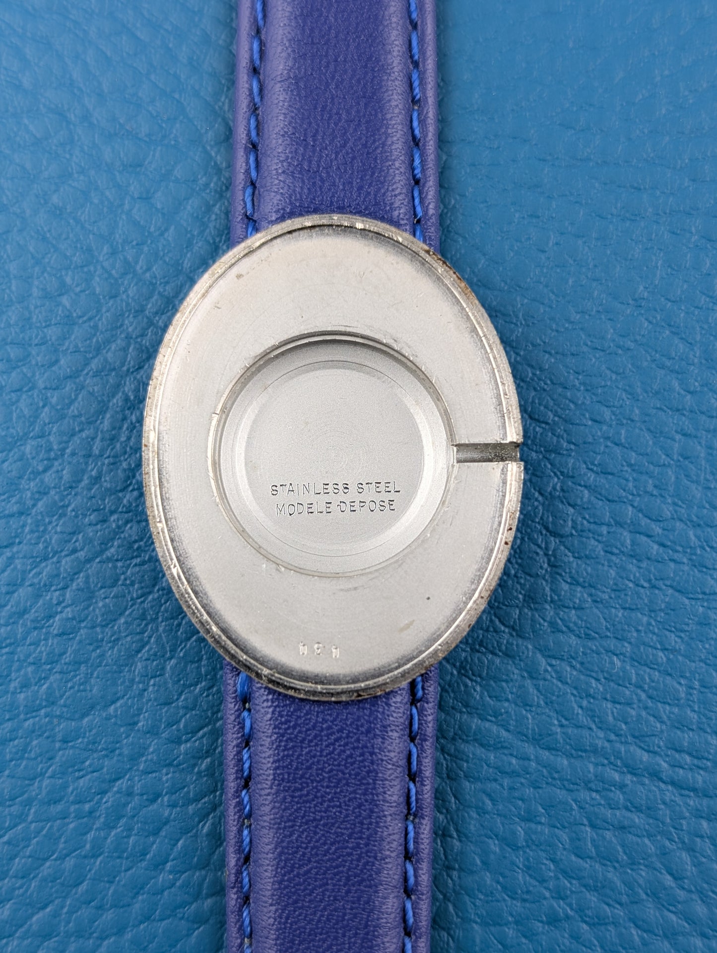Favre-Leuba Ellipse