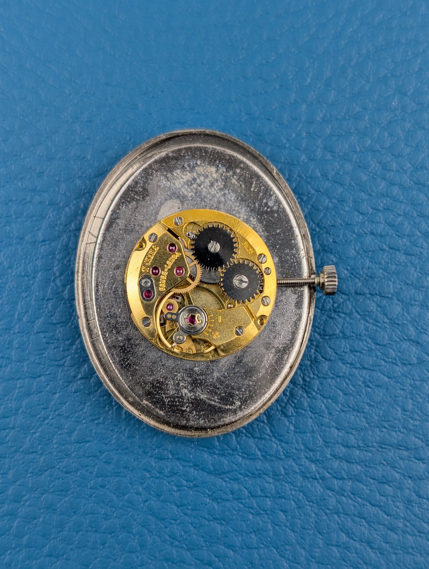 Favre-Leuba Ellipse