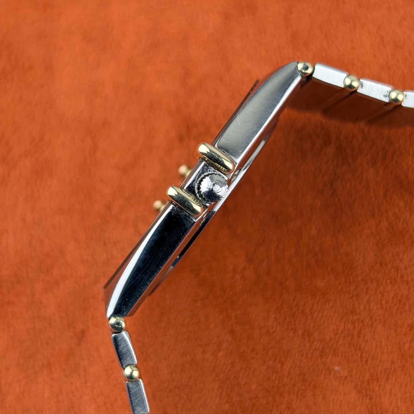 Omega Constellation Manhattan 1984