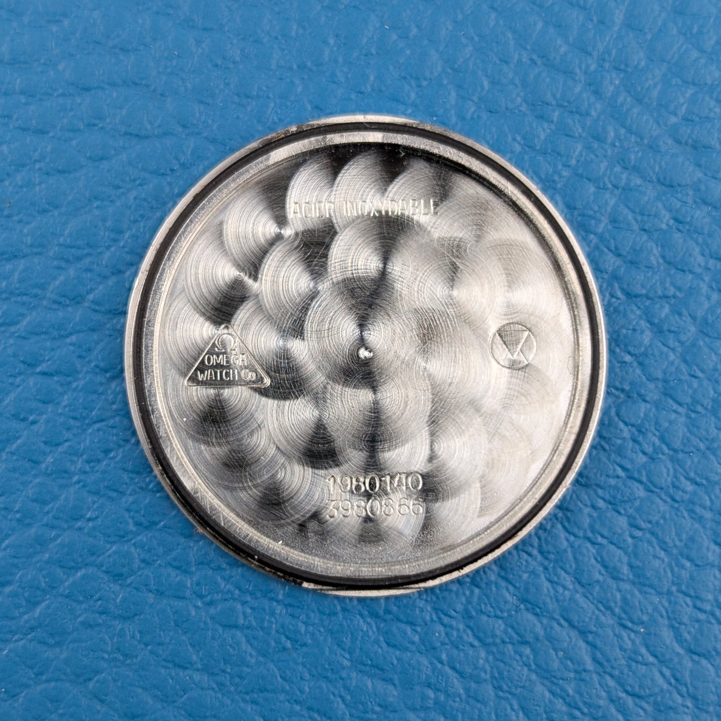 Omega Constellation Manhattan 1984