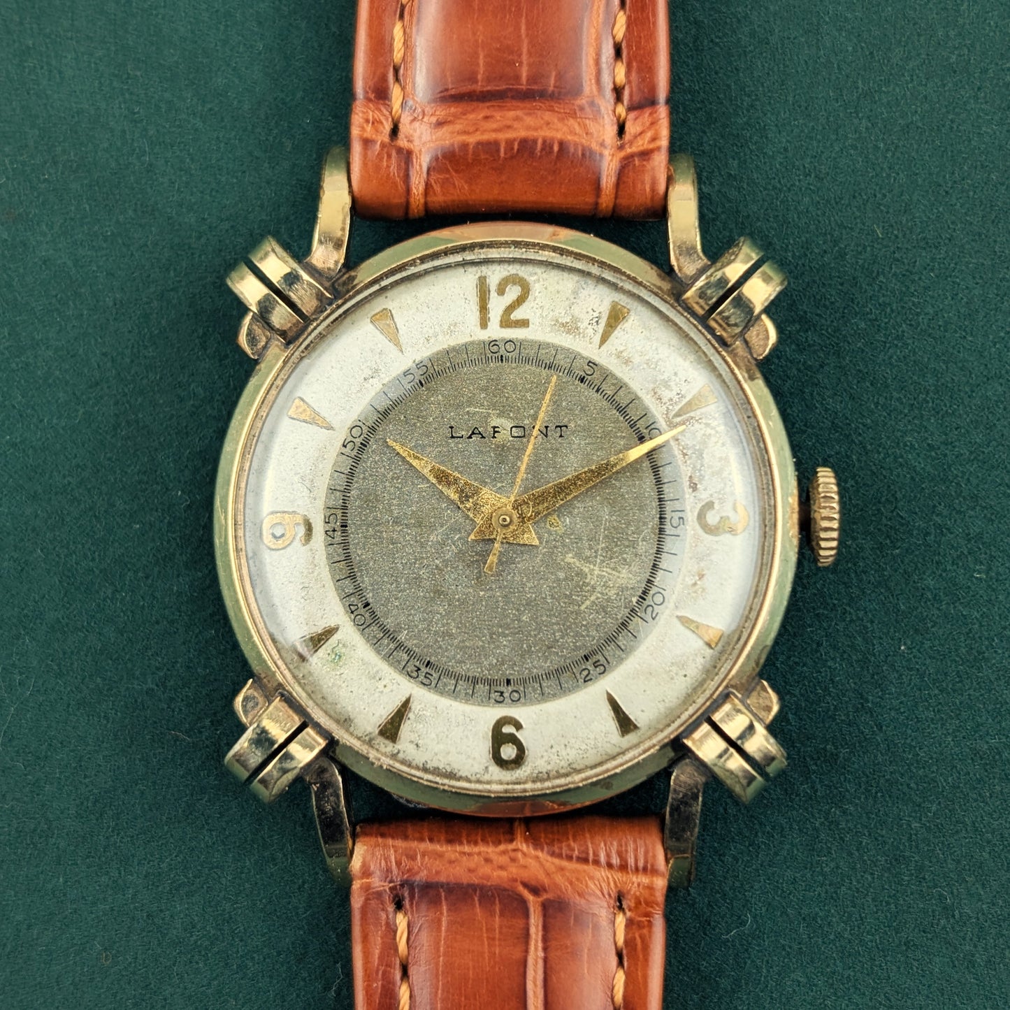 Lafont (Fairfax) Fancy Lugs