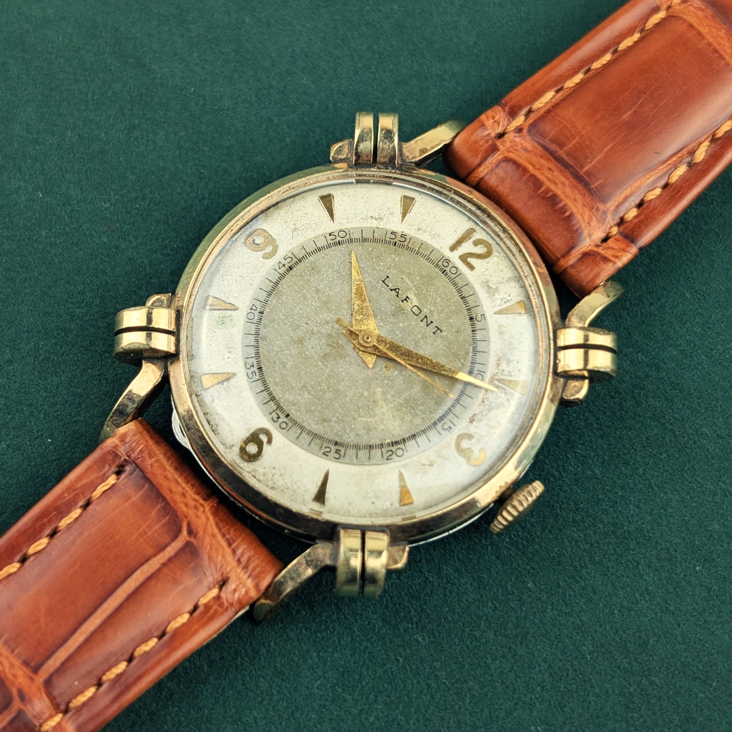 Lafont (Fairfax) Fancy Lugs