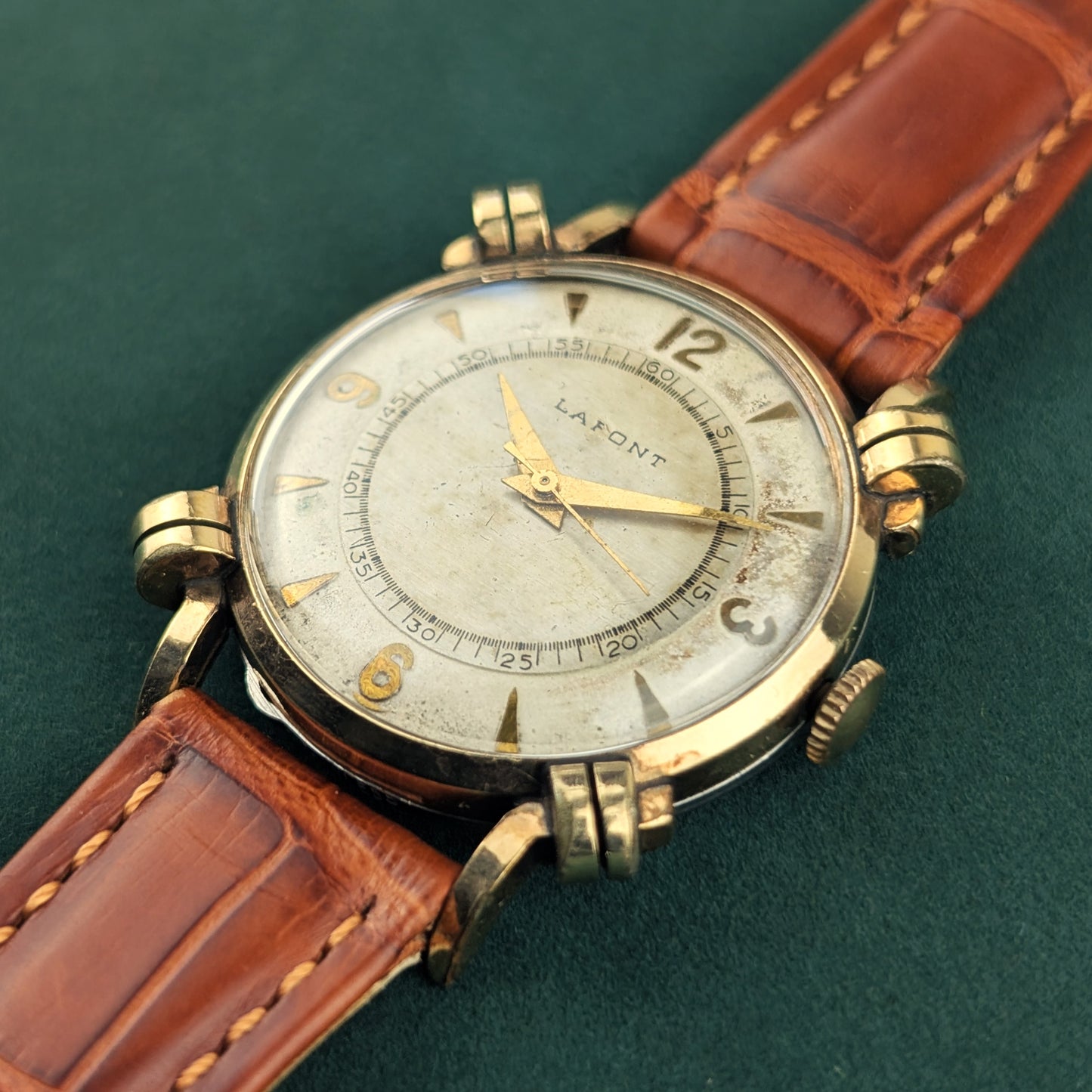 Lafont (Fairfax) Fancy Lugs
