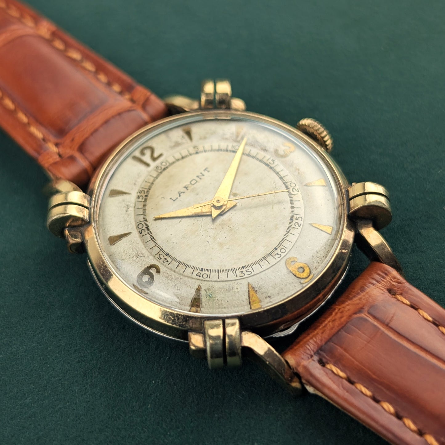 Lafont (Fairfax) Fancy Lugs