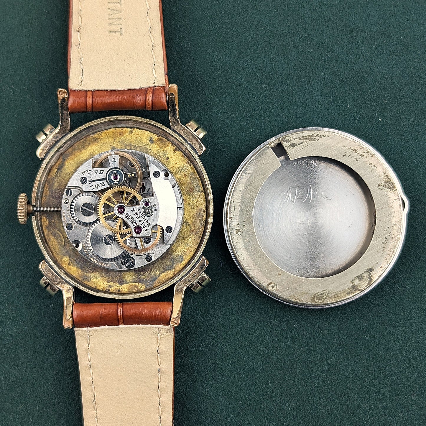 Lafont (Fairfax) Fancy Lugs