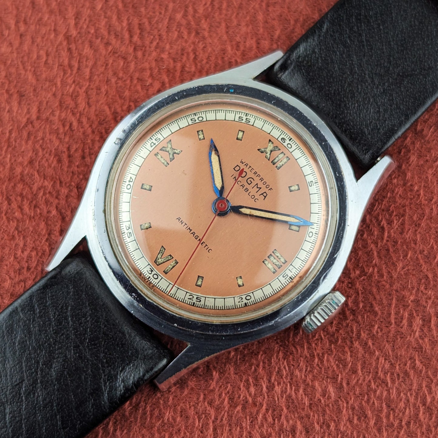 Dogma Waterproof Salmon