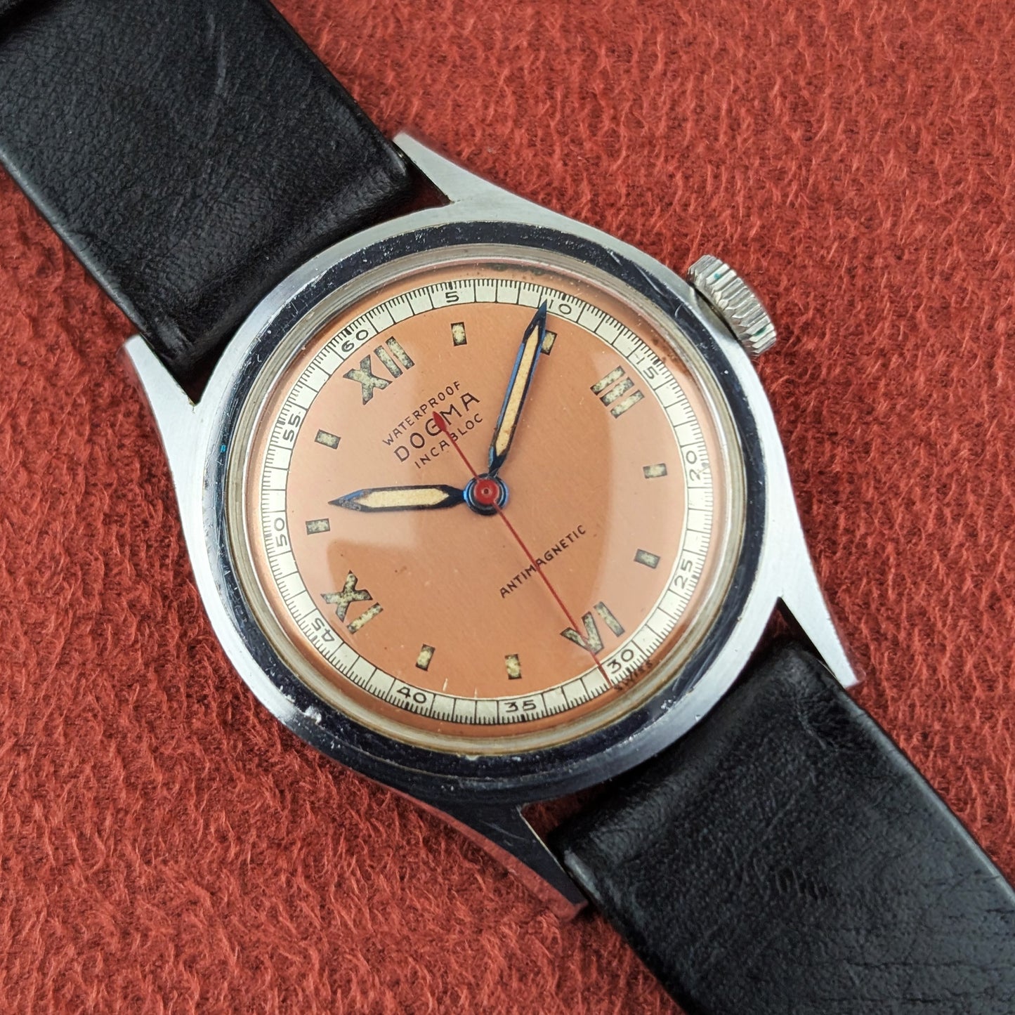 Dogma Waterproof Salmon
