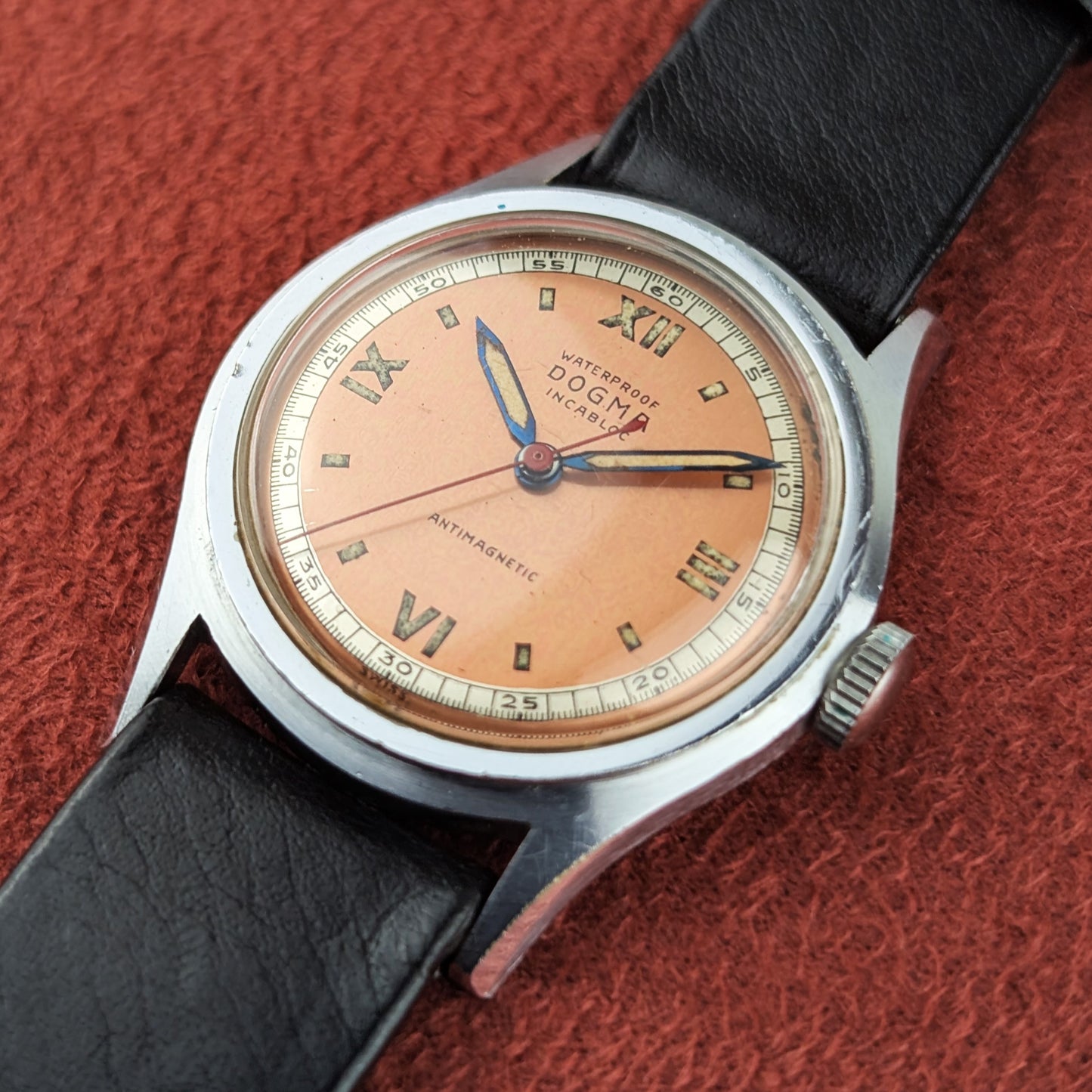 Dogma Waterproof Salmon