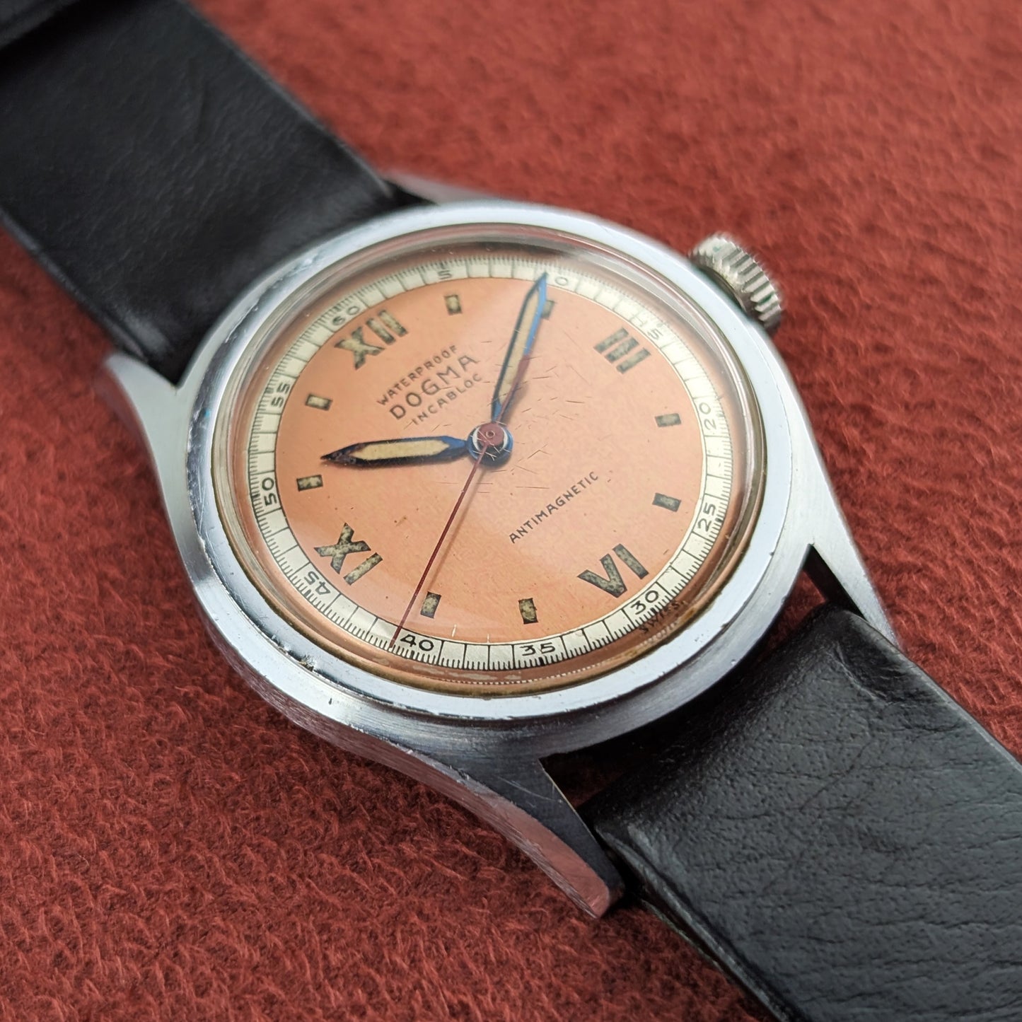 Dogma Waterproof Salmon