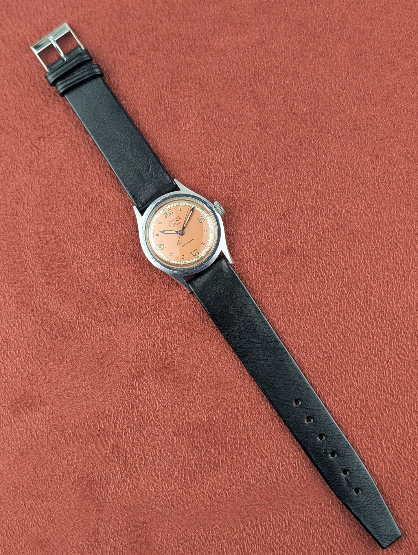 Dogma Waterproof Salmon
