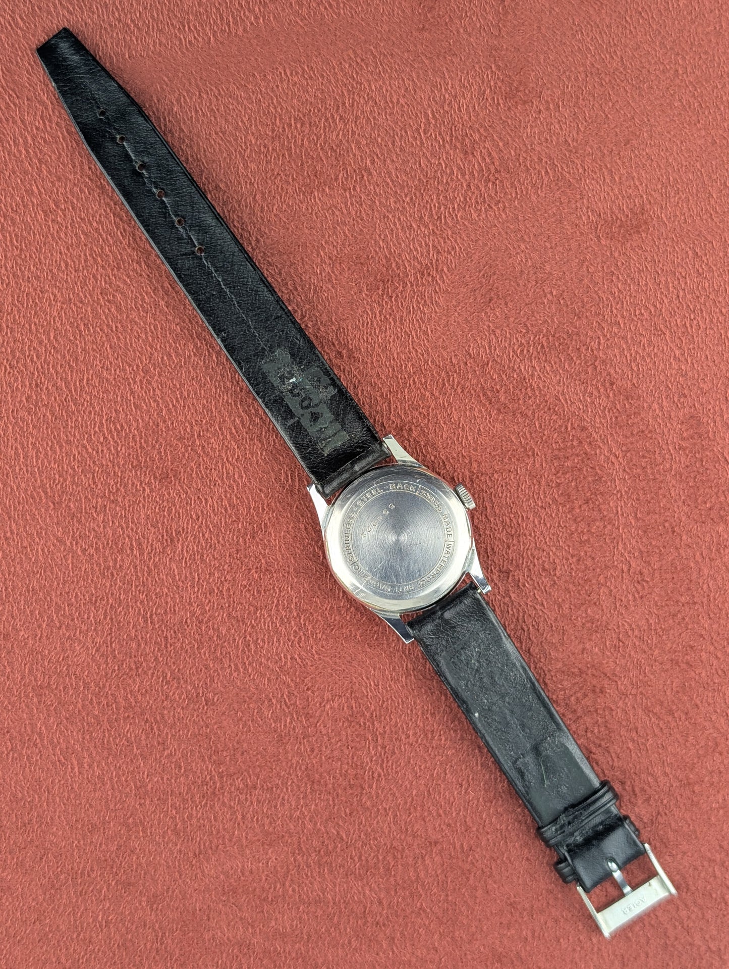 Dogma Waterproof Salmon
