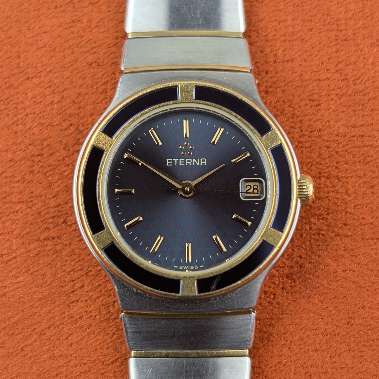 Eterna Galaxis Two Tone