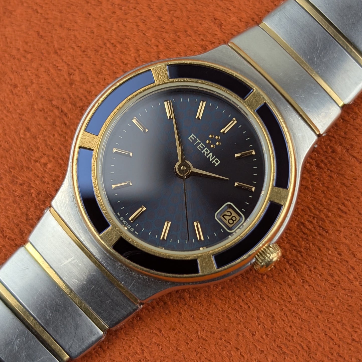 Eterna Galaxis Two Tone