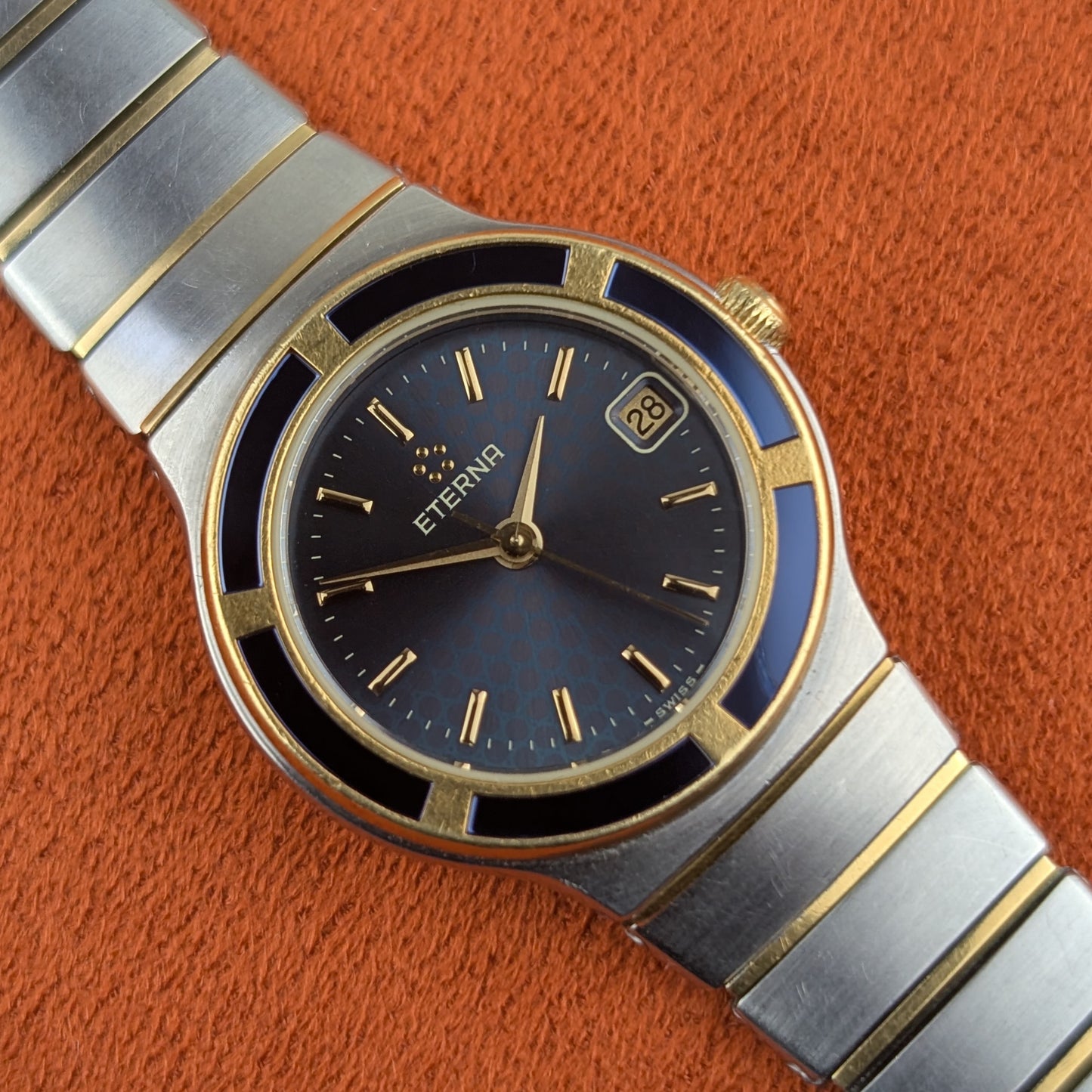 Eterna Galaxis Two Tone