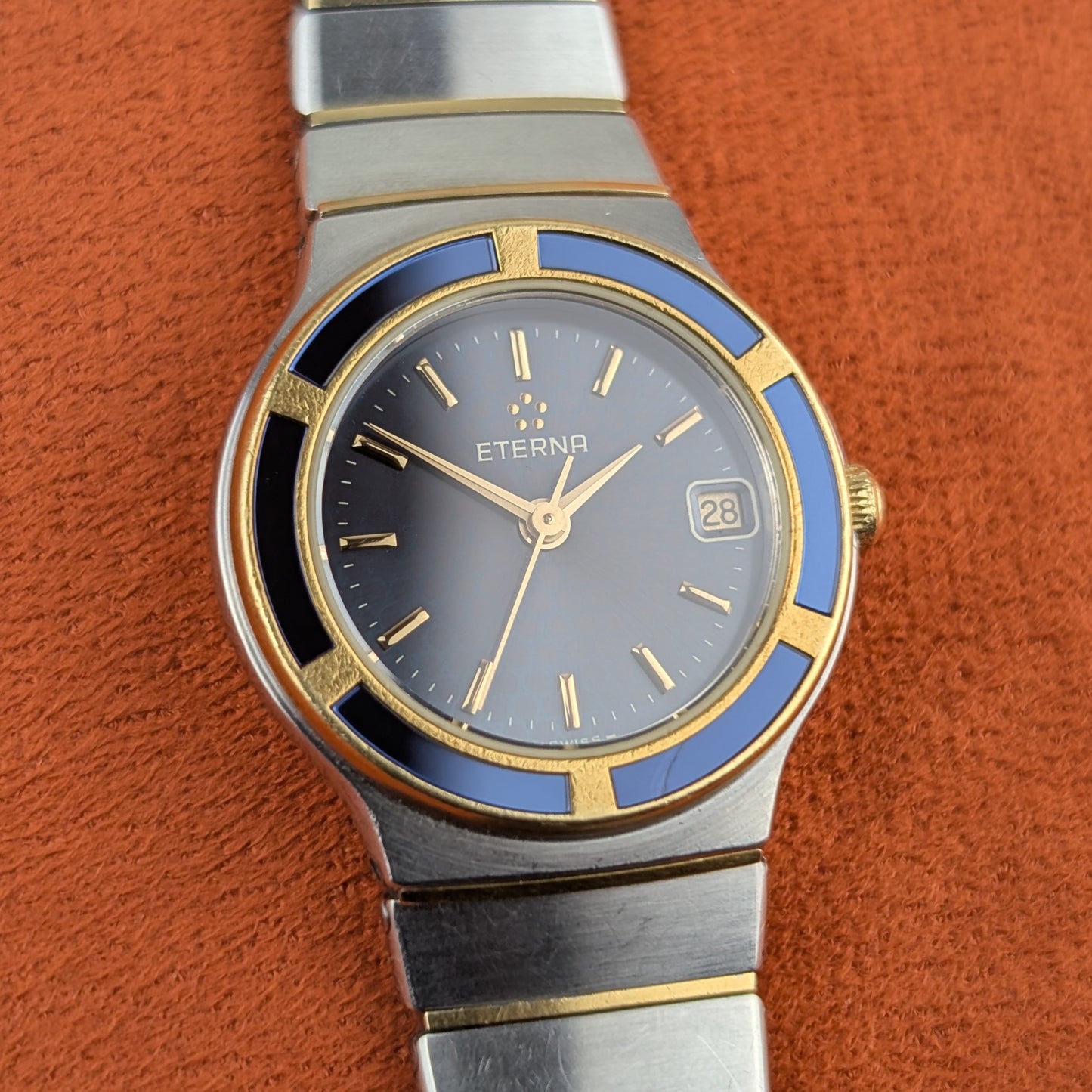 Eterna Galaxis Two Tone