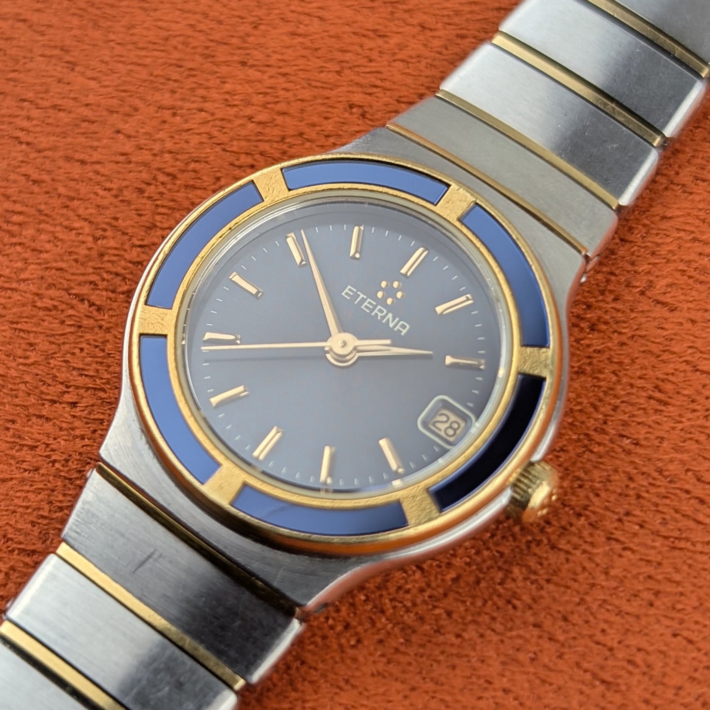 Eterna Galaxis Two Tone