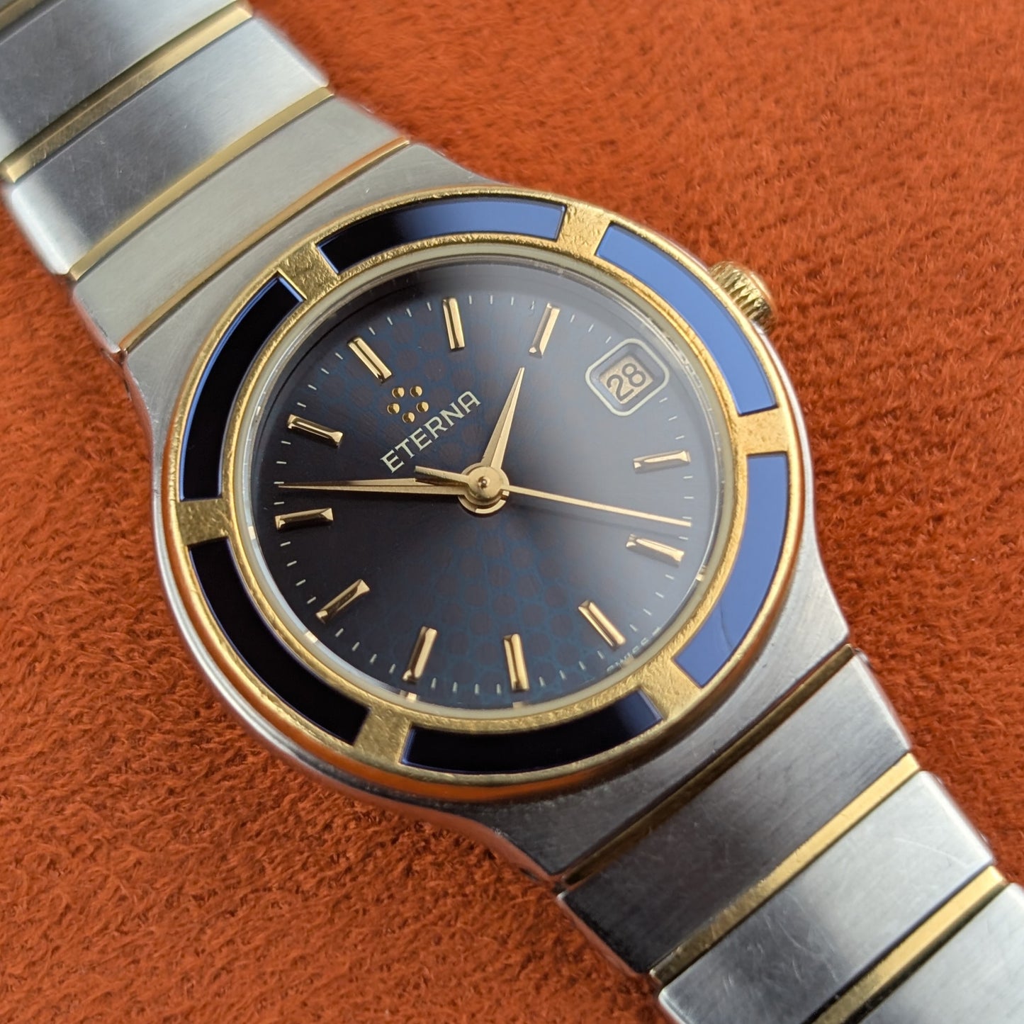 Eterna Galaxis Two Tone
