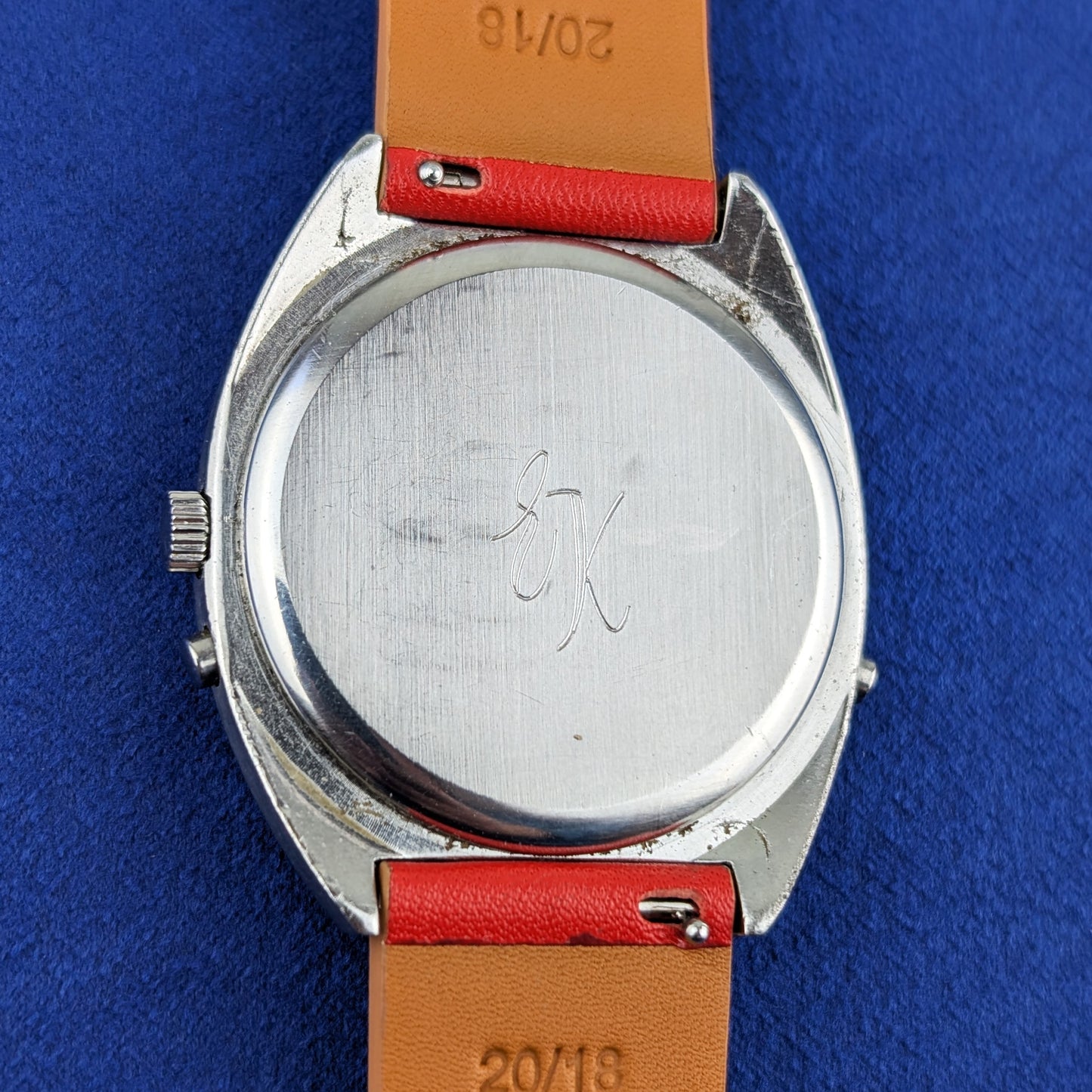 Heuer Carrera Twin Timer