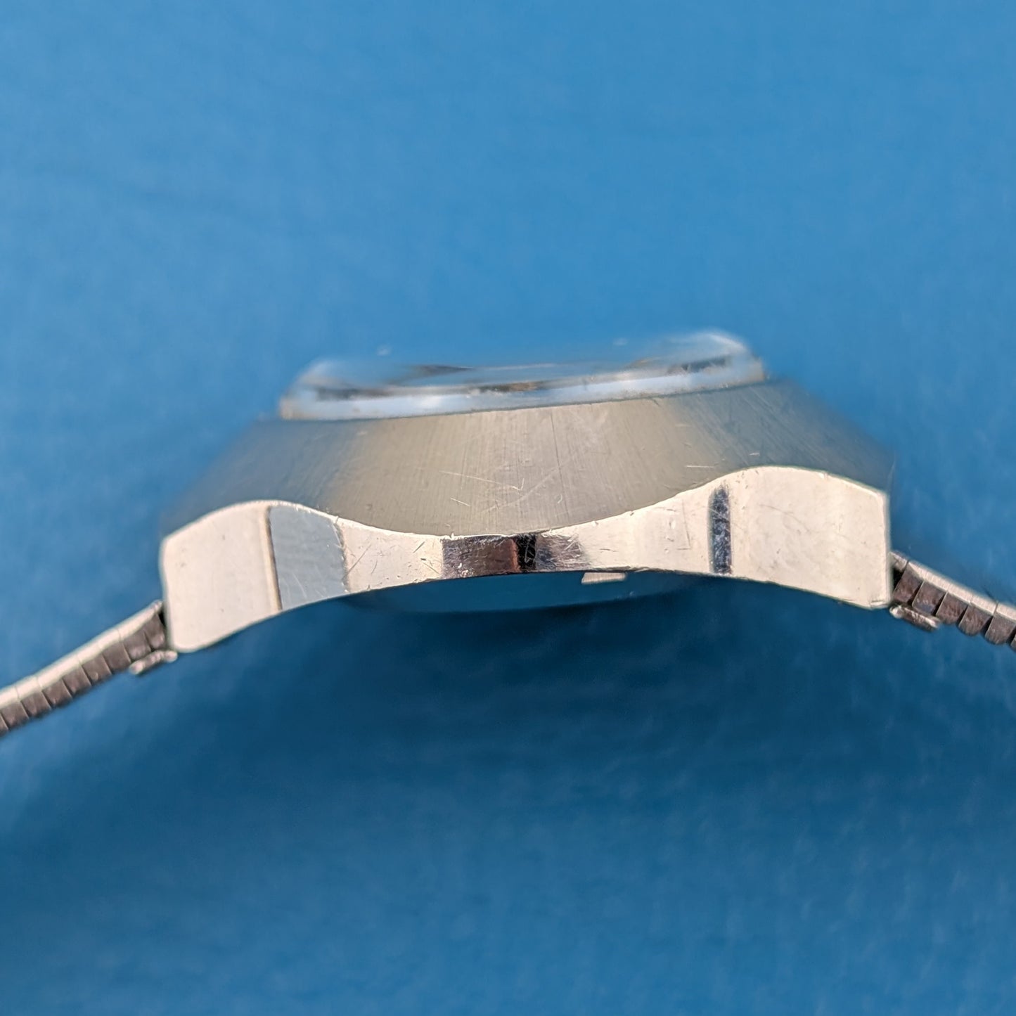 Omega Genève Automatic Stingray 1972