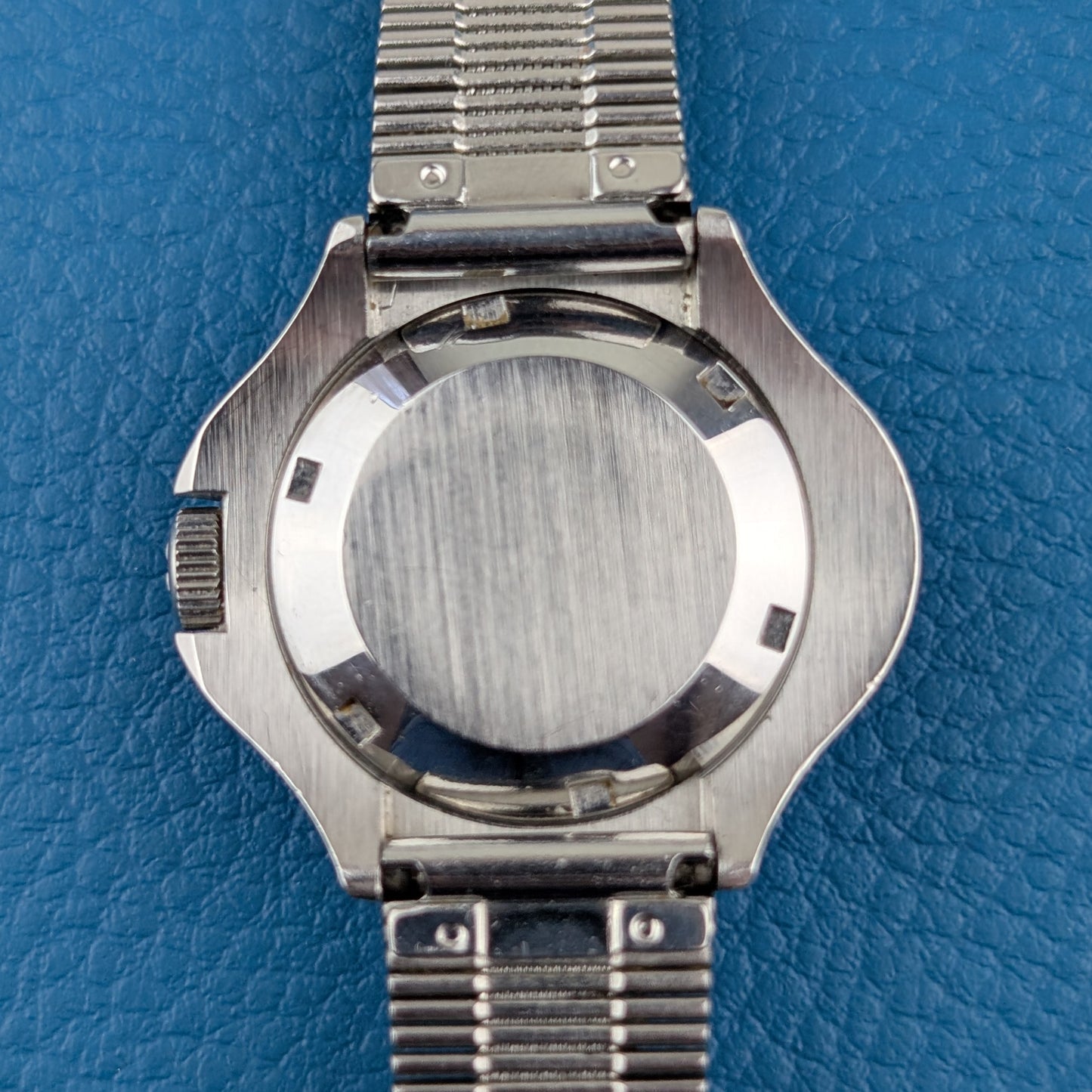Omega Genève Automatic Stingray 1972