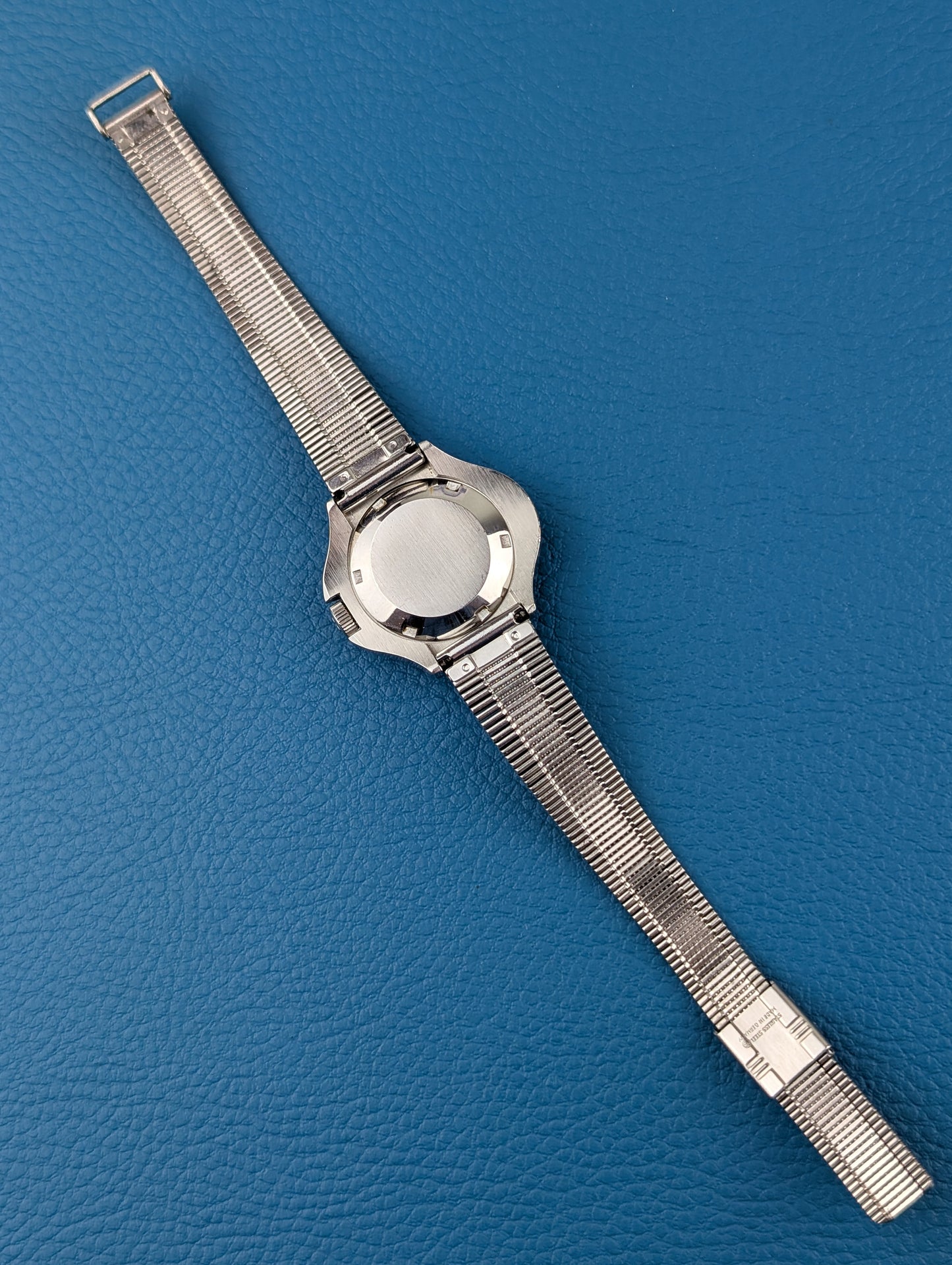 Omega Genève Automatic Stingray 1972