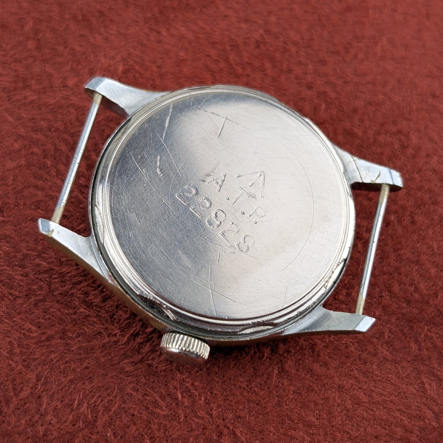 Timor A.T.P. British Military Issued
