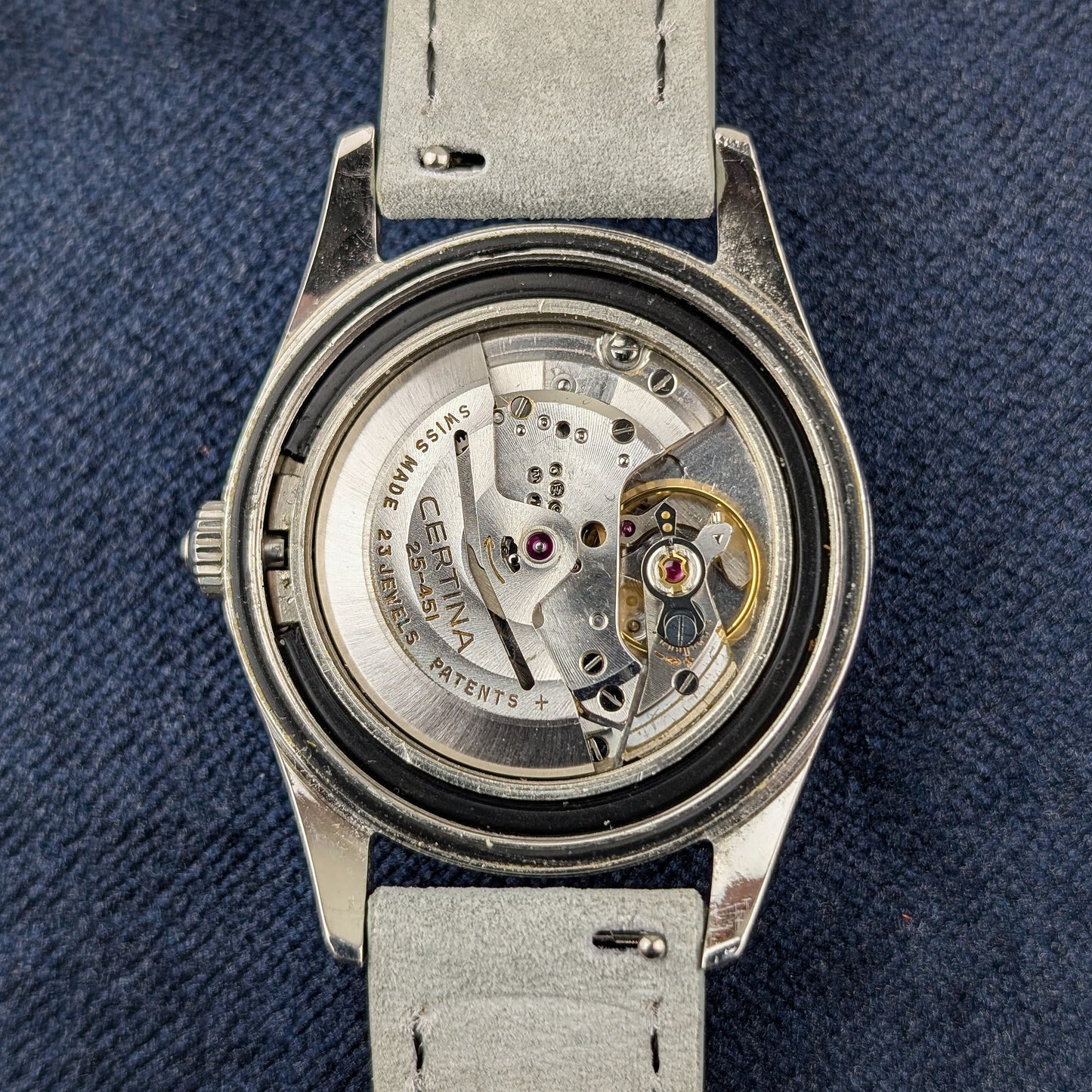 Certina DS Automatic