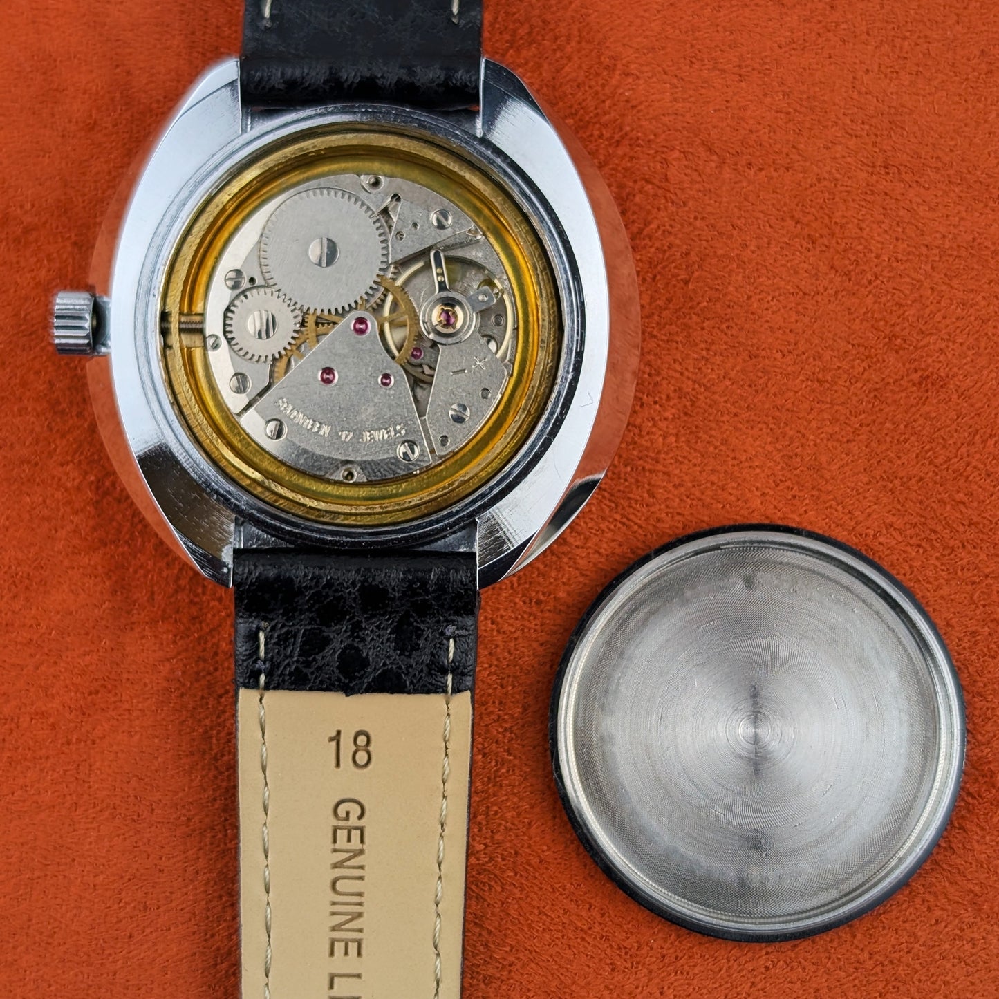 Chromachron Limited #511