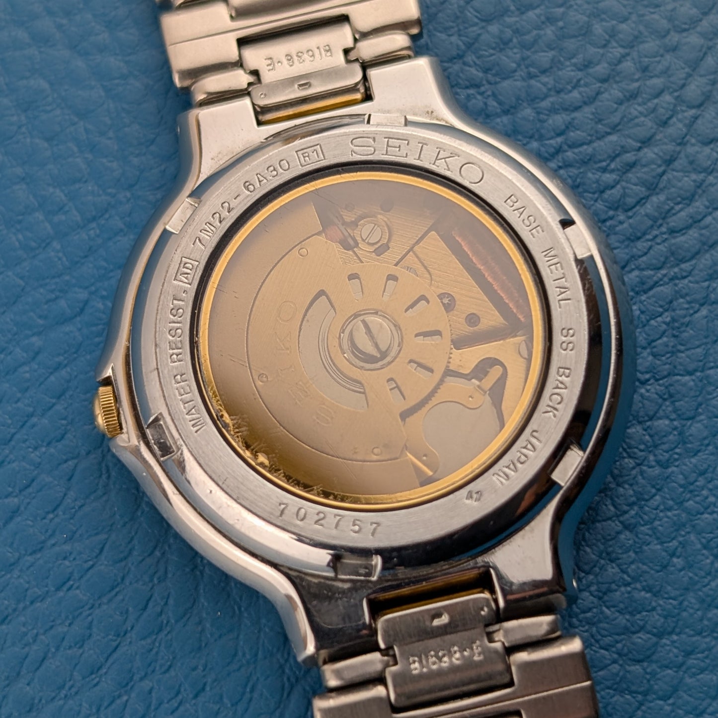 Seiko AGS 1987