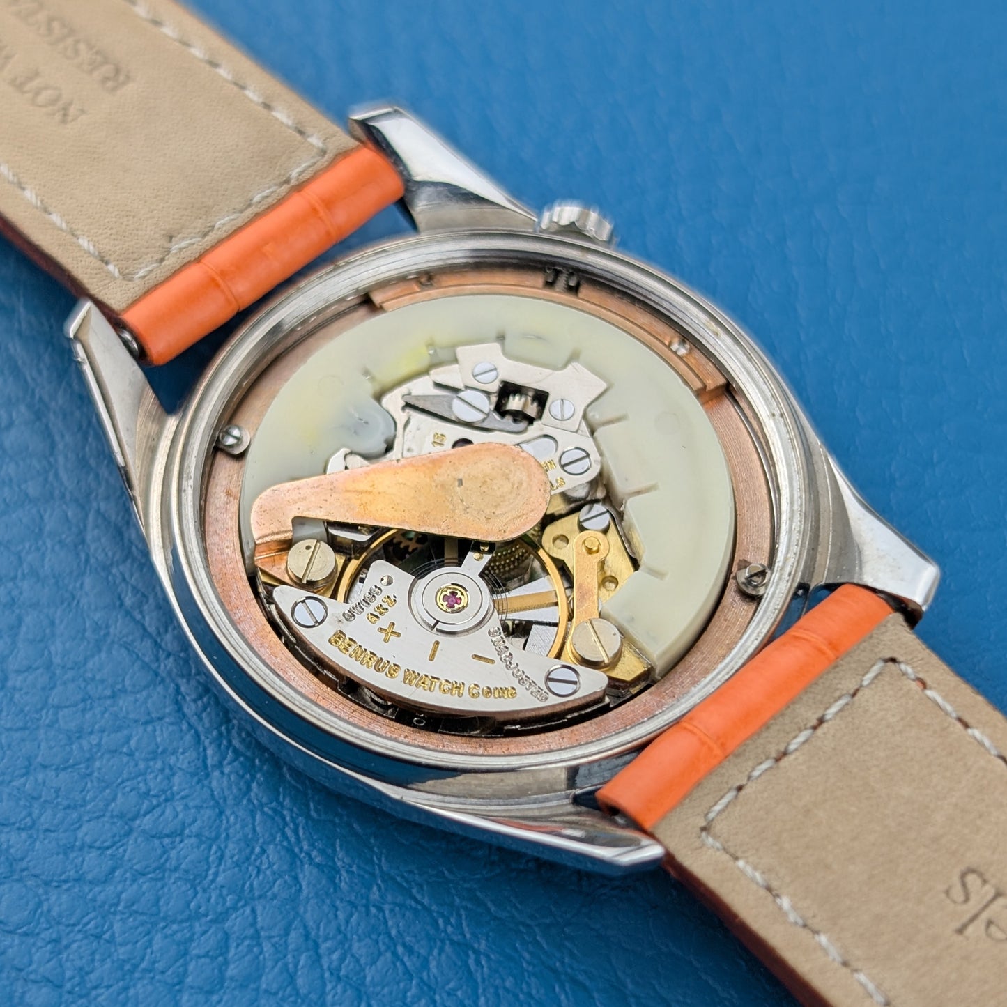 Benrus Electronic