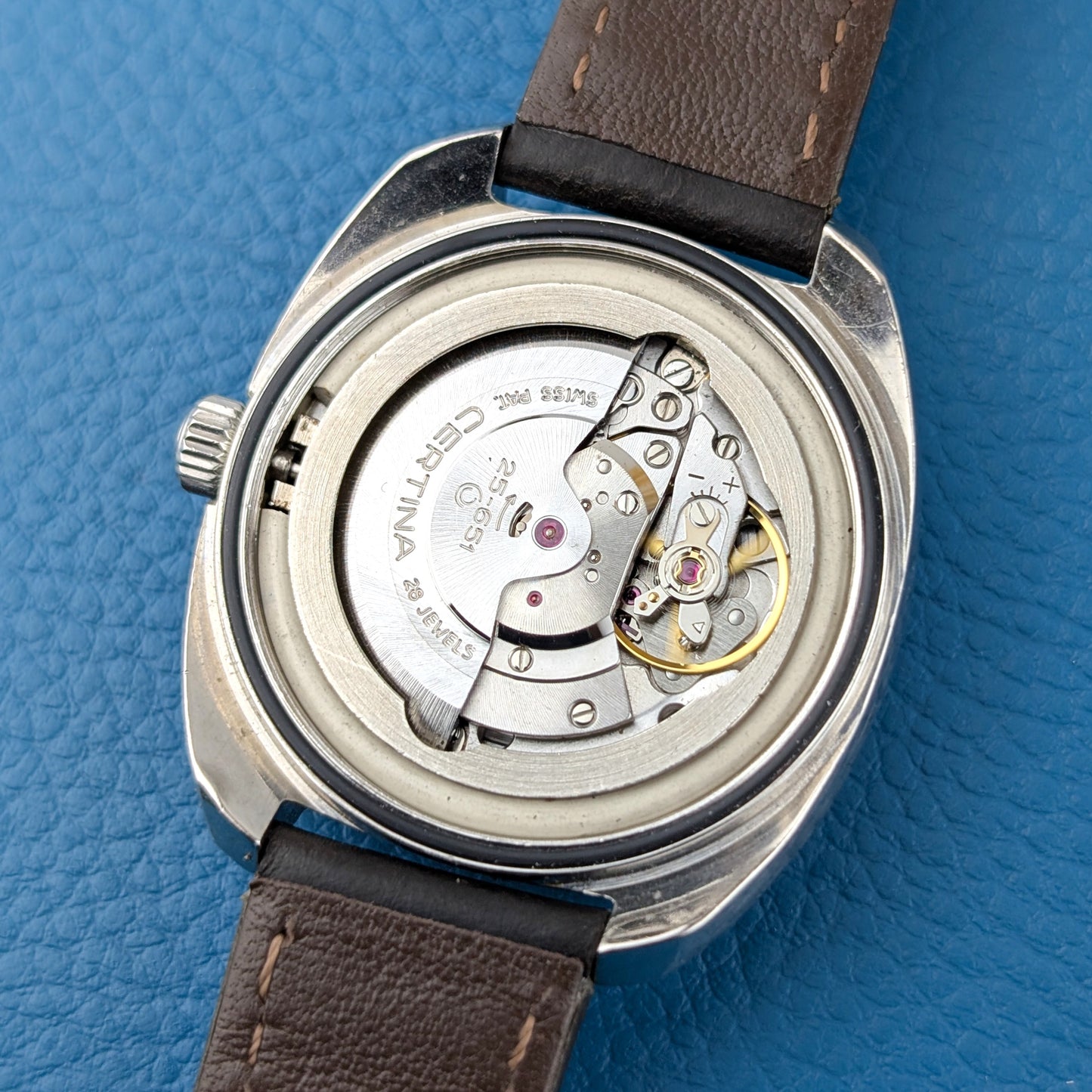 Certina DS-2 Automatic 1979