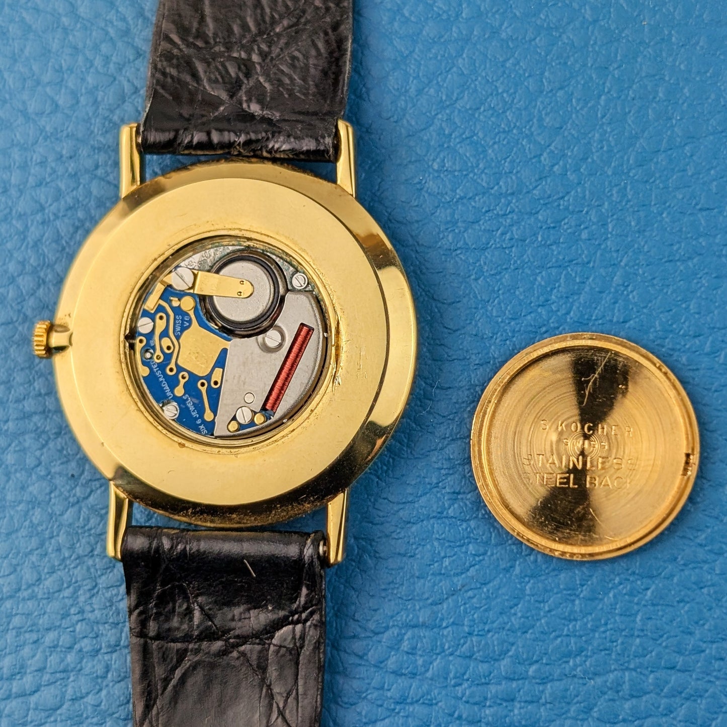 Pierre Cardin Labradorite
