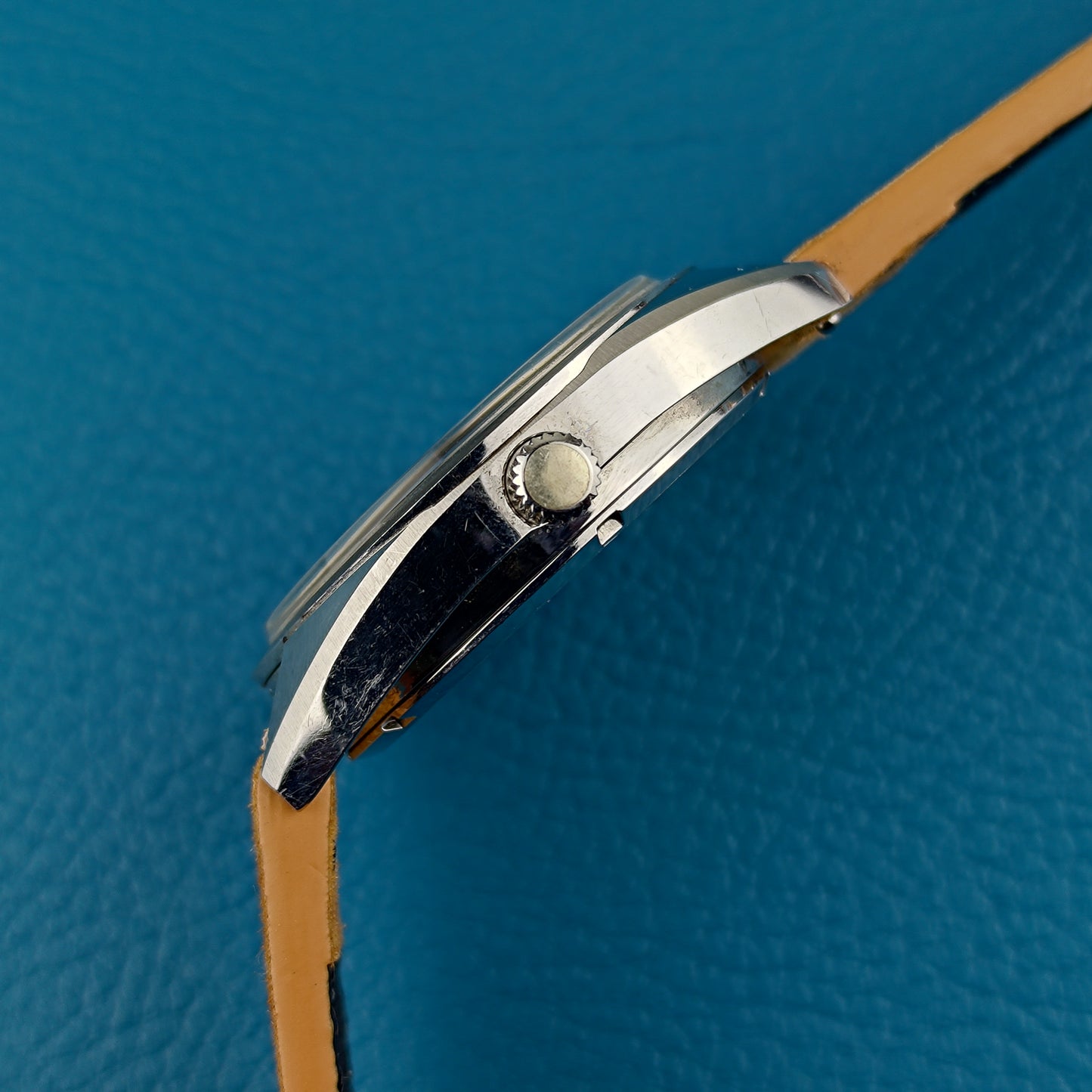 Solvil & Titus (Omega) Tuning Fork