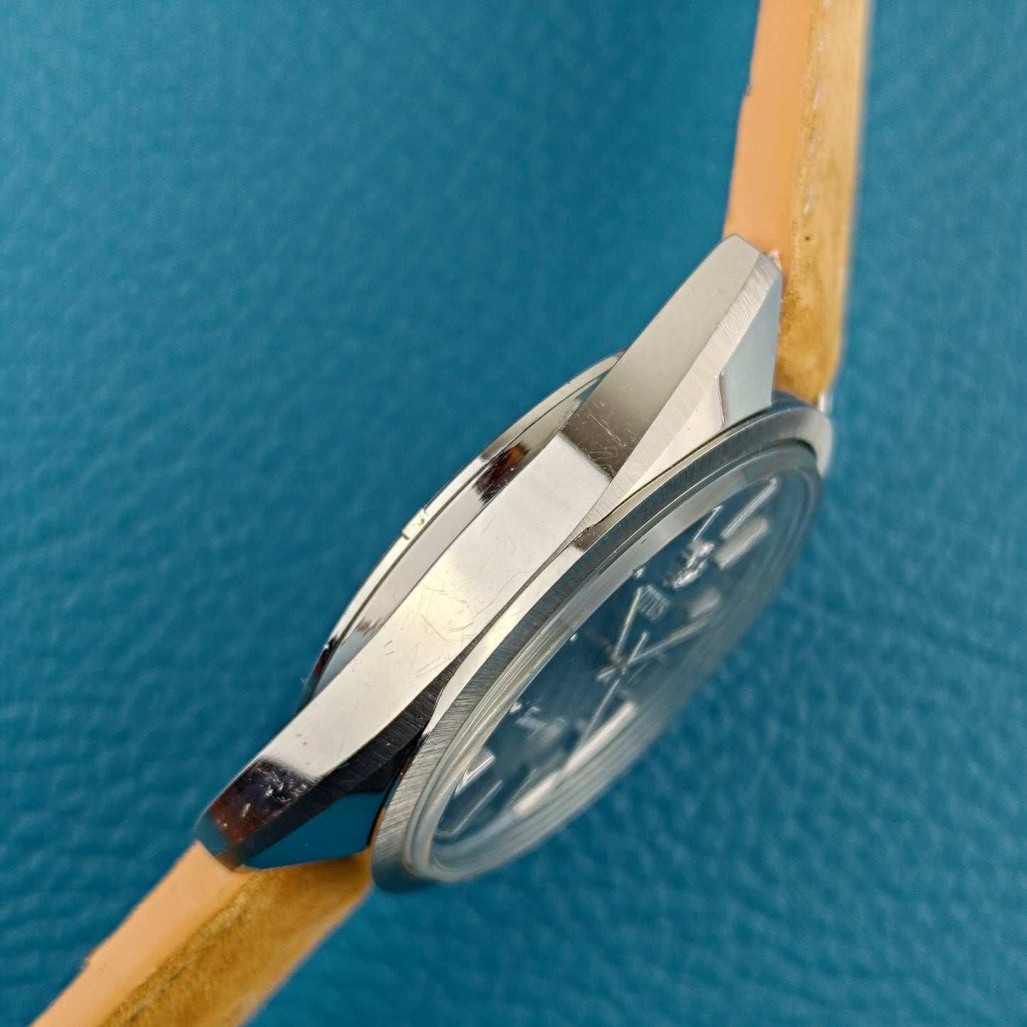 Solvil & Titus (Omega) Tuning Fork