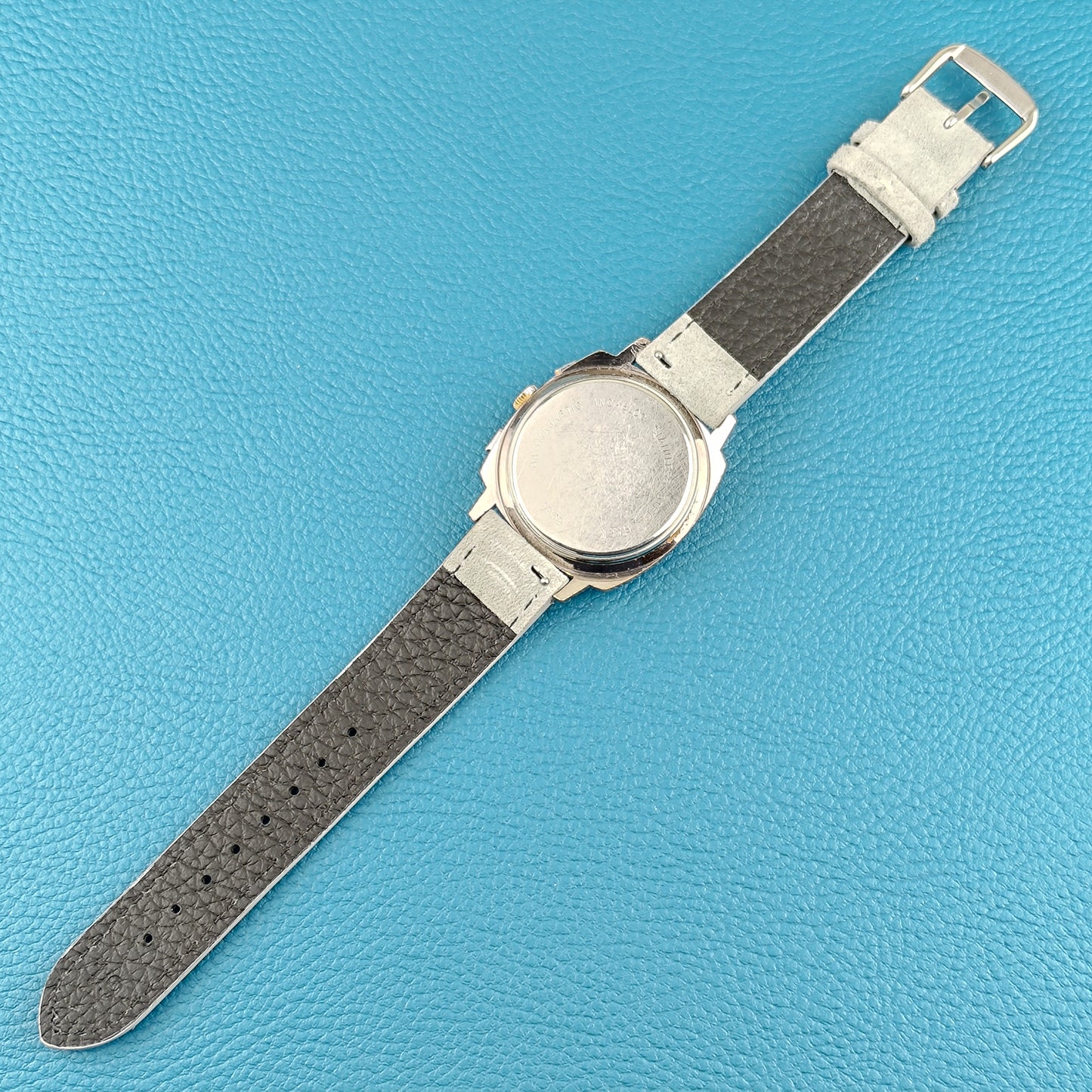 Ollech & Wajs Cushion Chronograph
