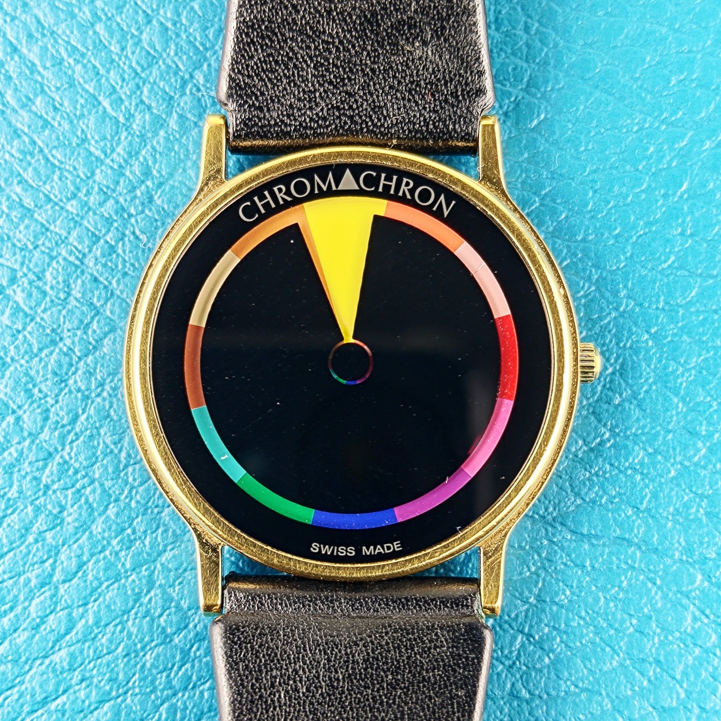 Chromachron Quartz - Tian Harlan