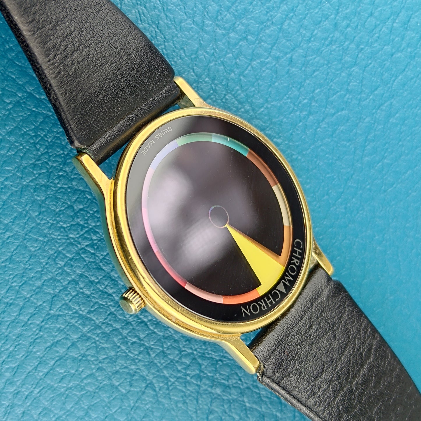 Chromachron Quartz - Tian Harlan