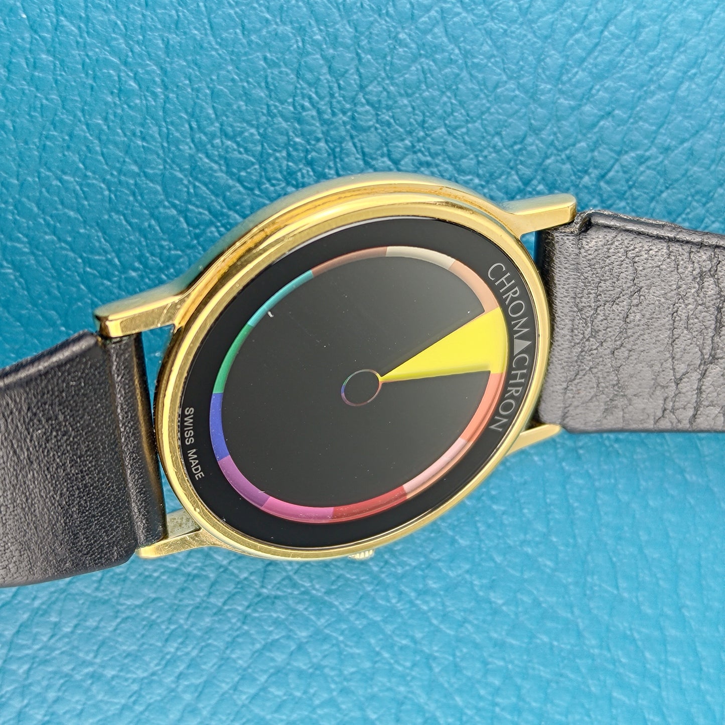 Chromachron Quartz - Tian Harlan