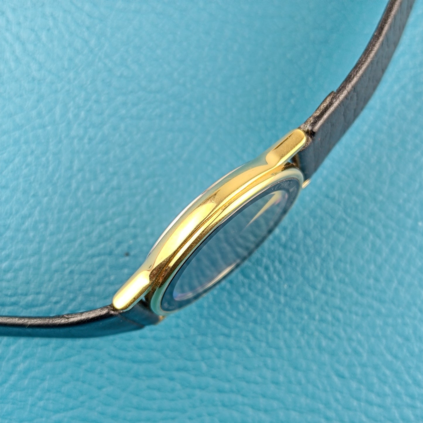 Chromachron Quartz - Tian Harlan
