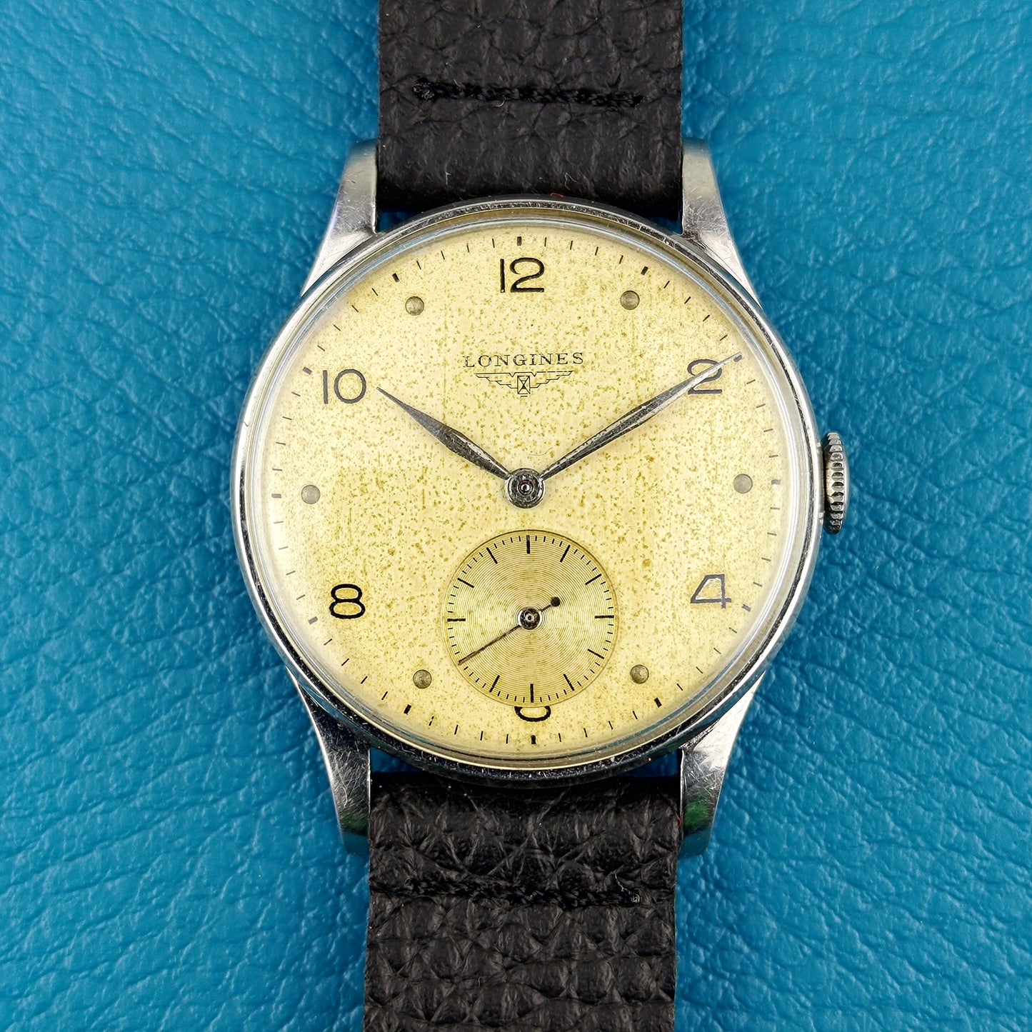 Longines for Saurer - 1954
