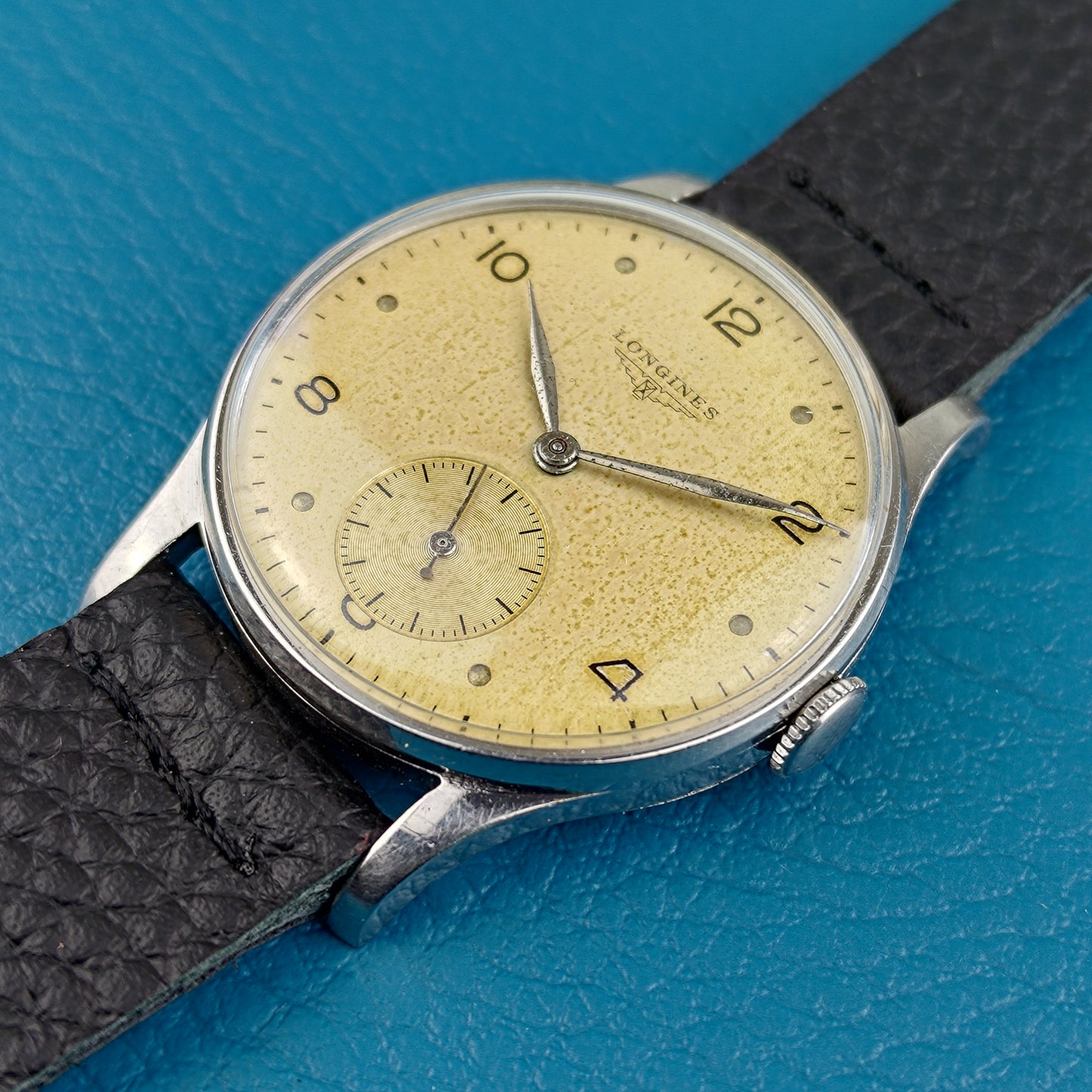 Longines for Saurer - 1954