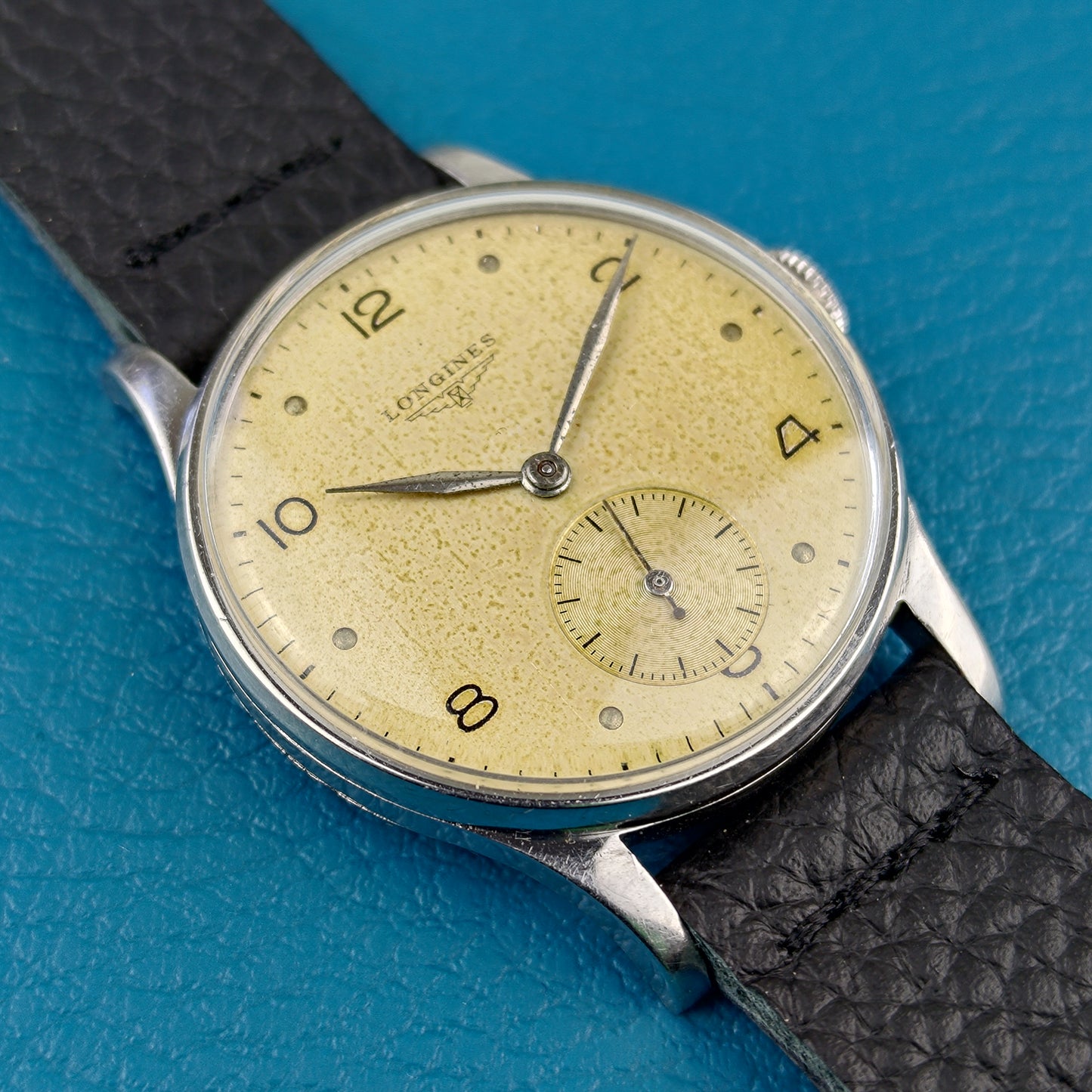 Longines for Saurer - 1954
