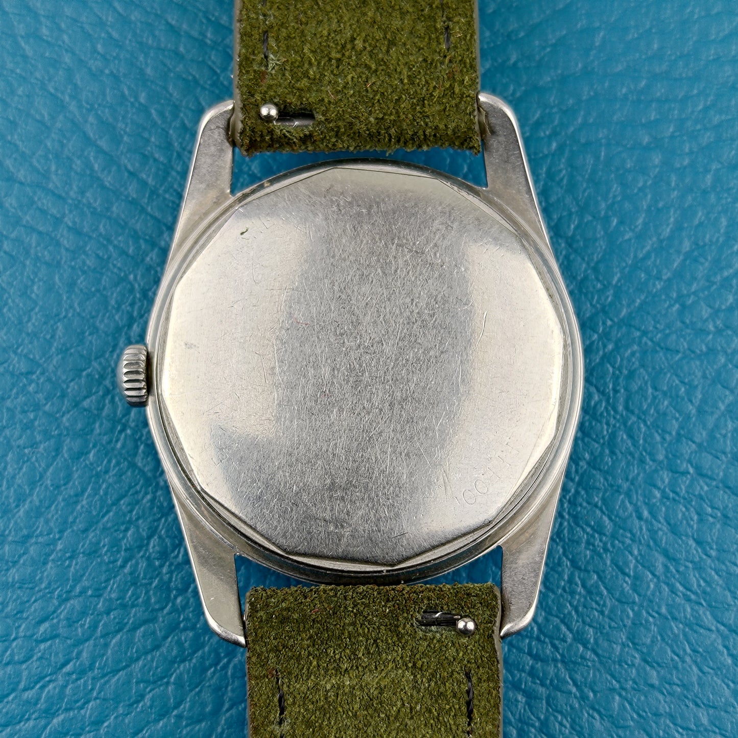 Musette Automatic "Military"
