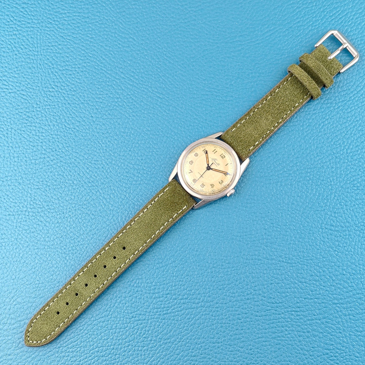 Musette Automatic "Military"